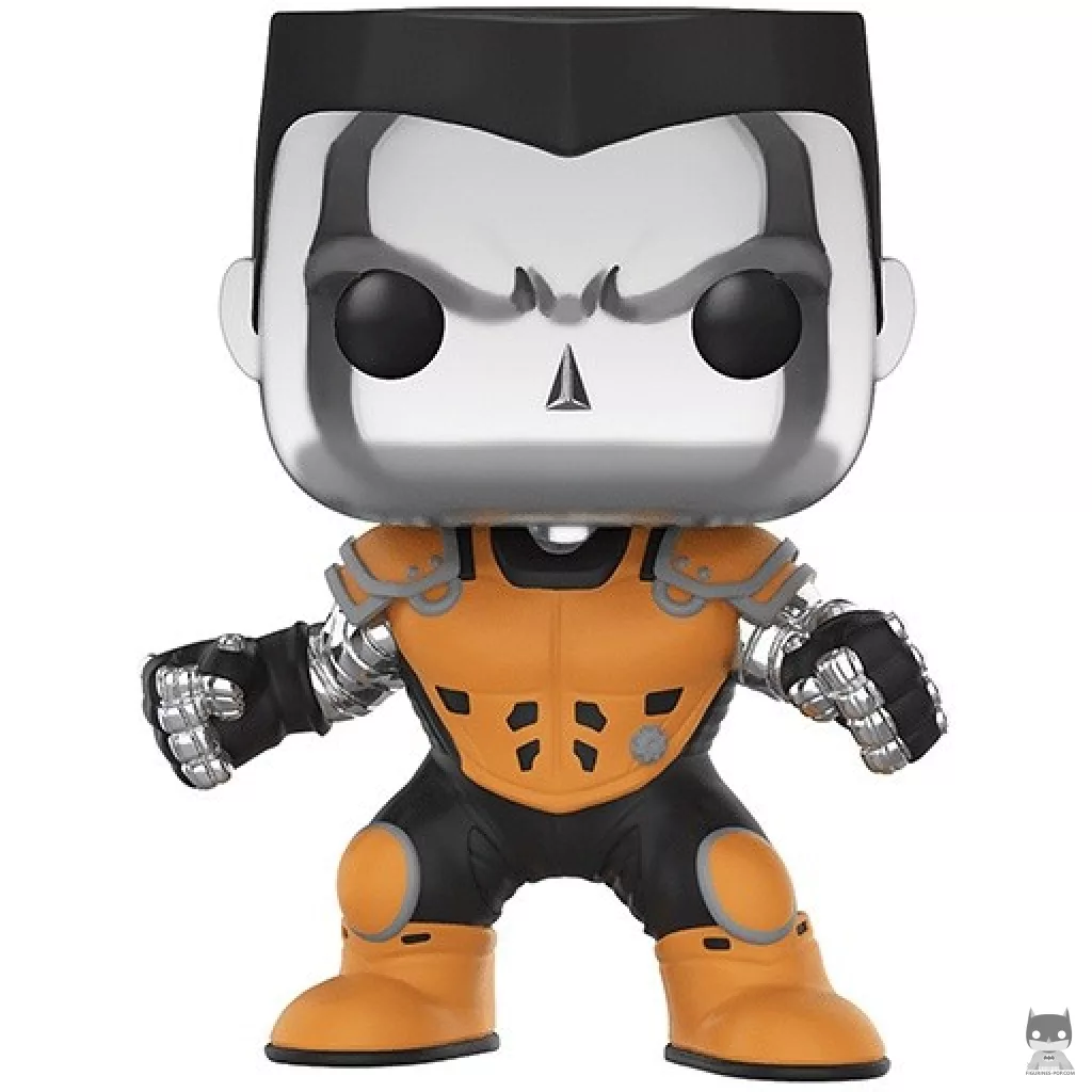 Figurine Funko POP Colossus (Chrome) (X-Men)