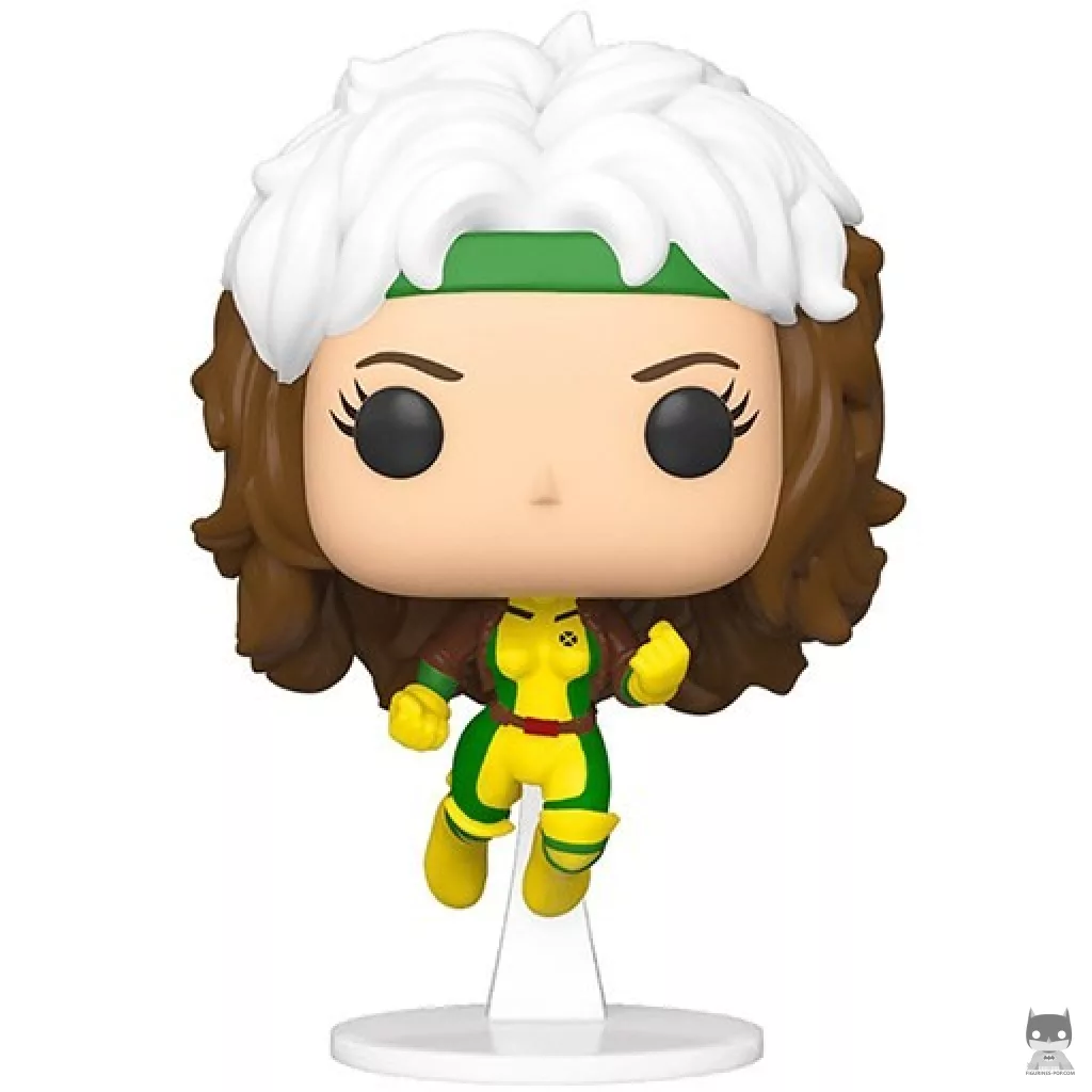 Figurine Funko POP Malicia en vol (X-Men)