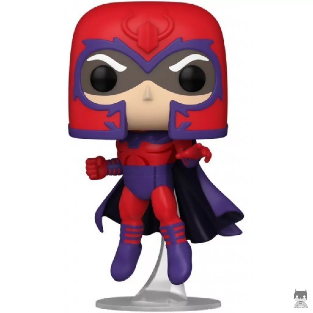 Figurine Funko POP Magneto (X-Men '97)