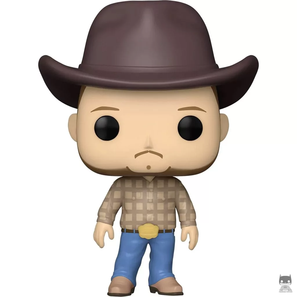 Figurine Funko POP Jimmy Hurdstrom (Yellowstone)