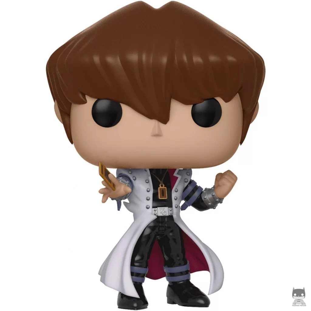 Figurine Funko POP Seto Kaiba (Yu-Gi-Oh!)