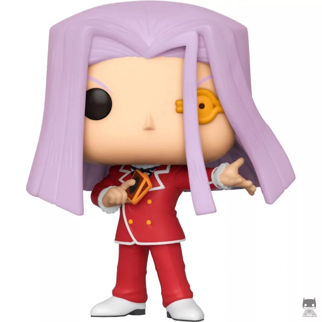 Figurine Funko POP Maximillion Pegasus (Yu-Gi-Oh!)