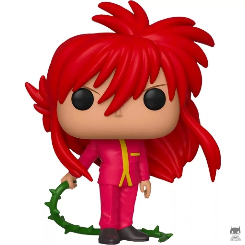 Figurine Funko POP Kurama (Yu Yu Hakushô)