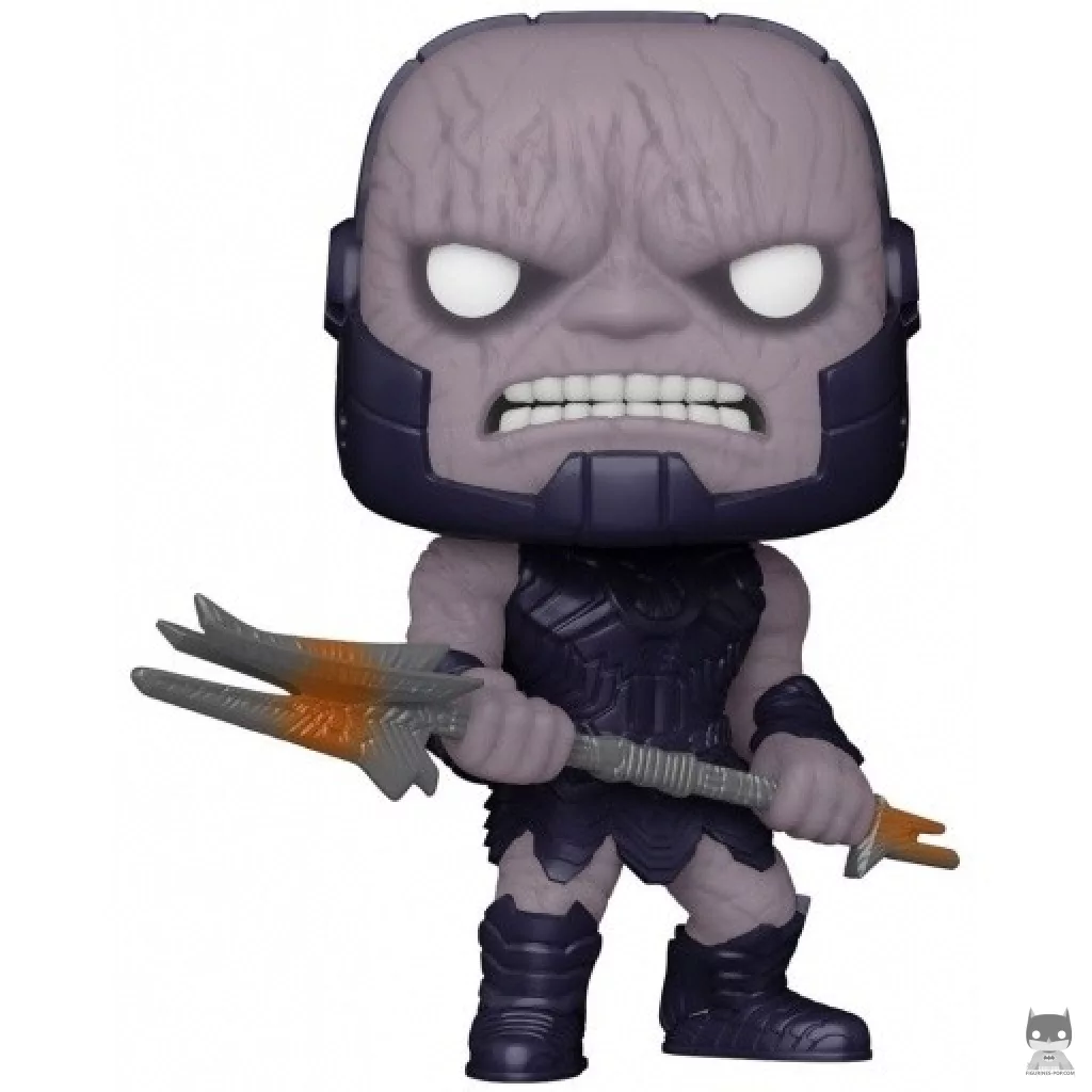 Figurine Funko POP Darkseid (Zack Snyder's Justice League)