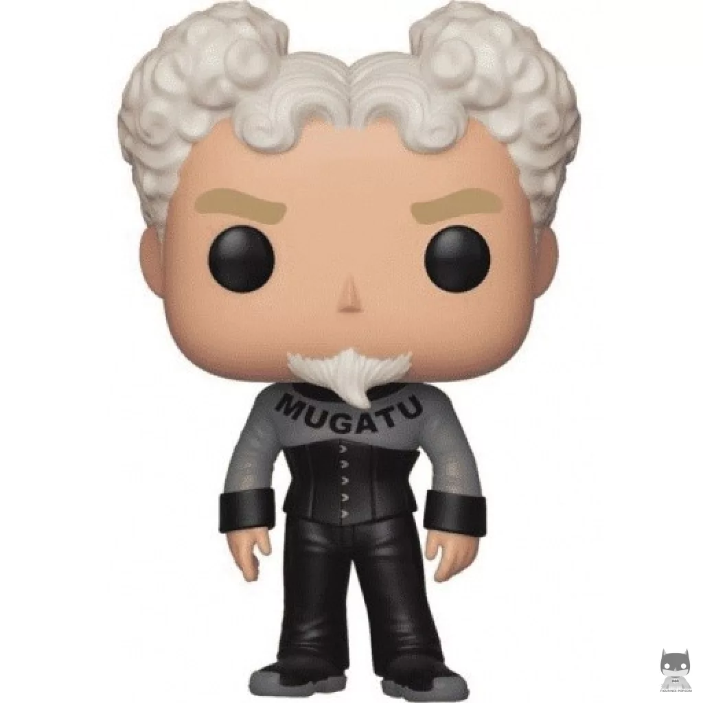 Figurine Funko POP Mugatu (Zoolander)