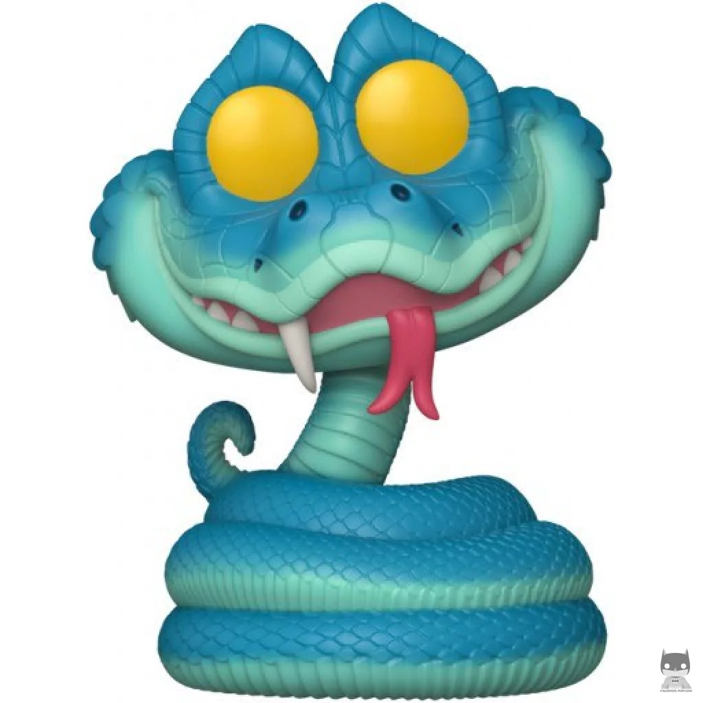 Figurine Funko POP Gary le Serpent (Zootopia 2)