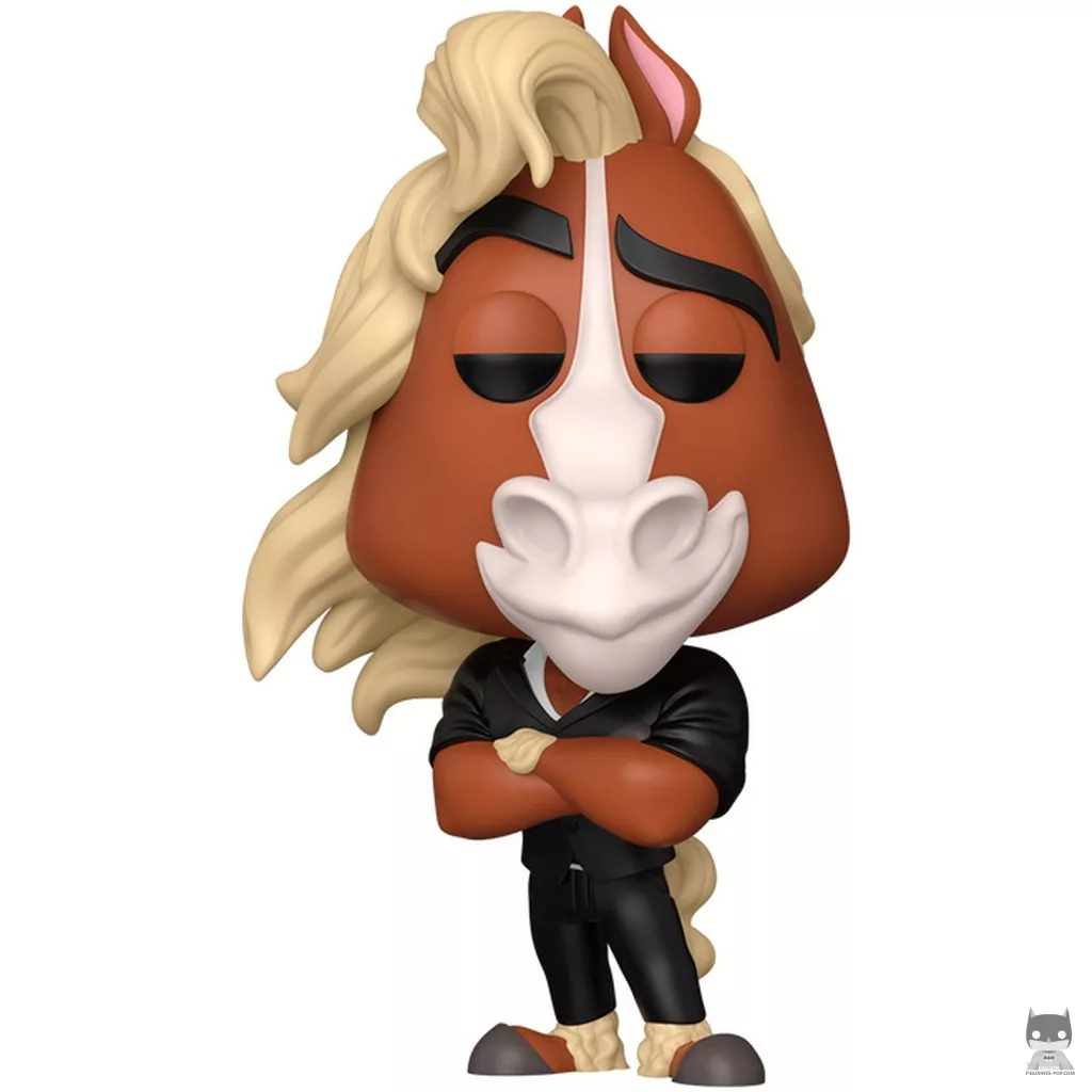 Figurine Funko POP Winddancer (Zootopia 2)