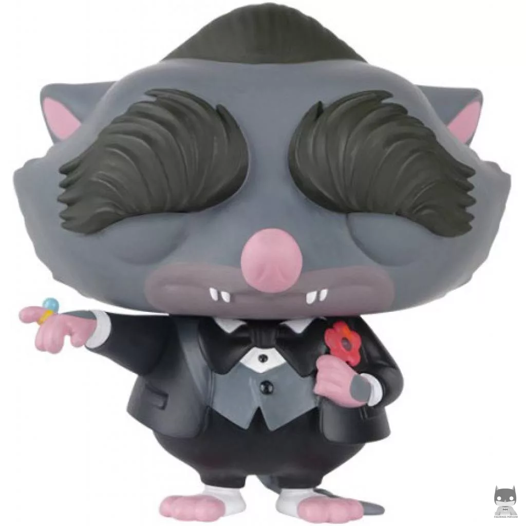 Figurine Funko POP Mr. Big (Zootopie)