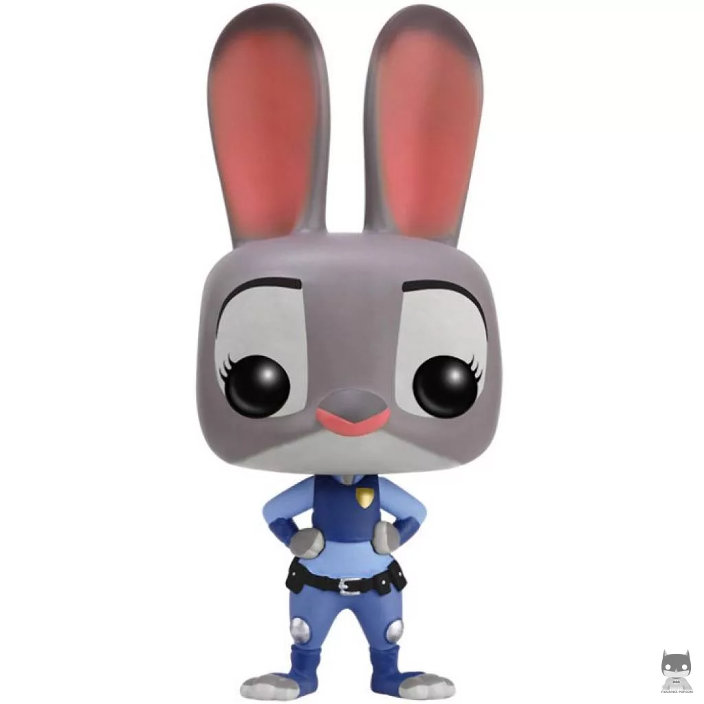 Figurine Funko POP Judy Hopps (Zootopie)