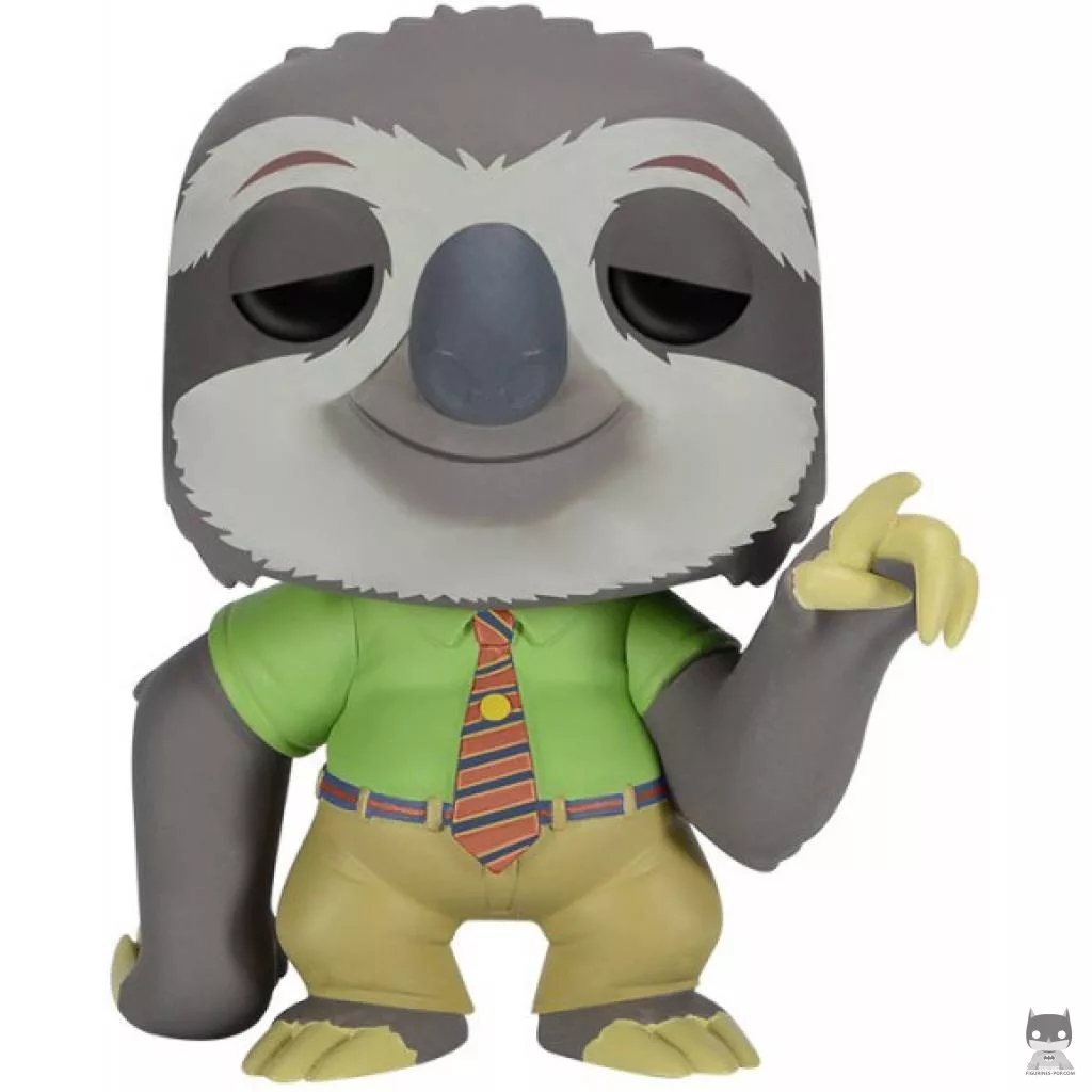 Figurine Funko POP Flash (Zootopie)