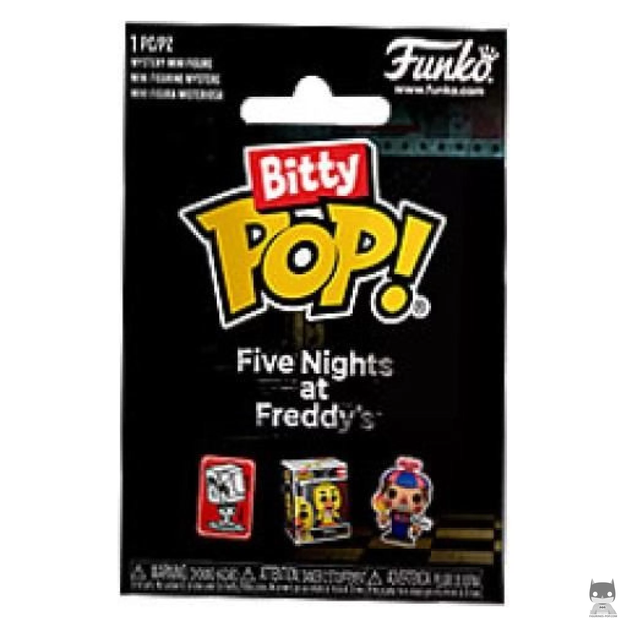 Figurine Funko POP Five Nights at Freddy's ( (A l'unité)) (Five Nights at Freddy's)