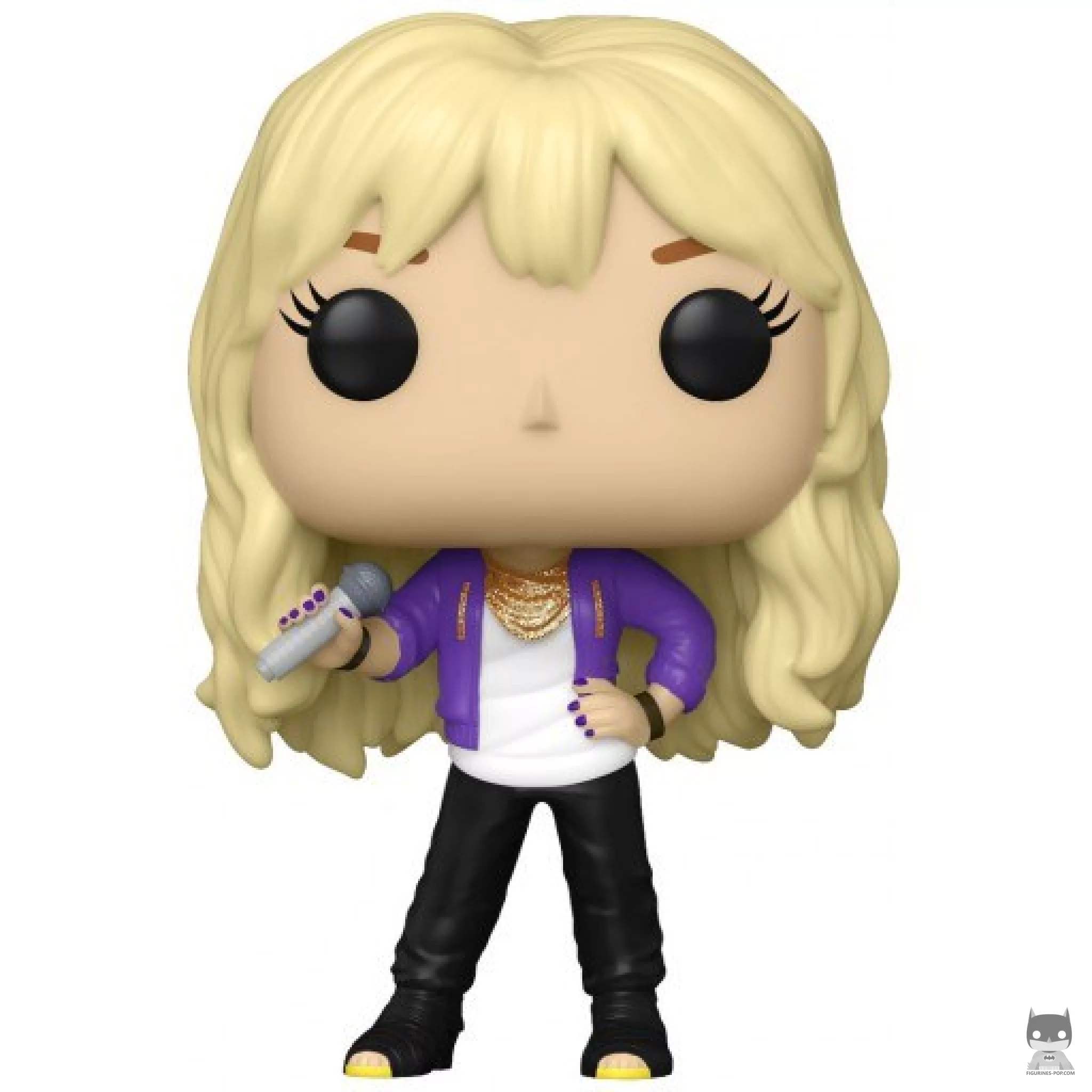 Figurine Funko POP Hannah Montana (100 ans de Disney)
