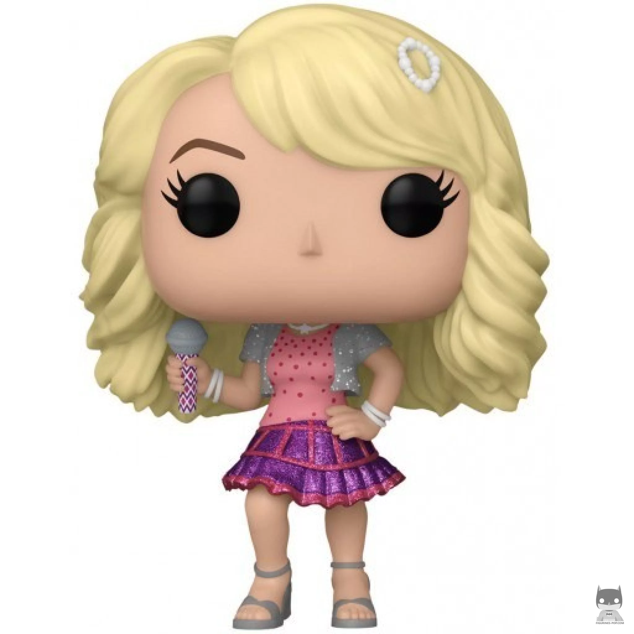 Figurine Funko POP Sharpay (High School Musical) (100 ans de Disney)