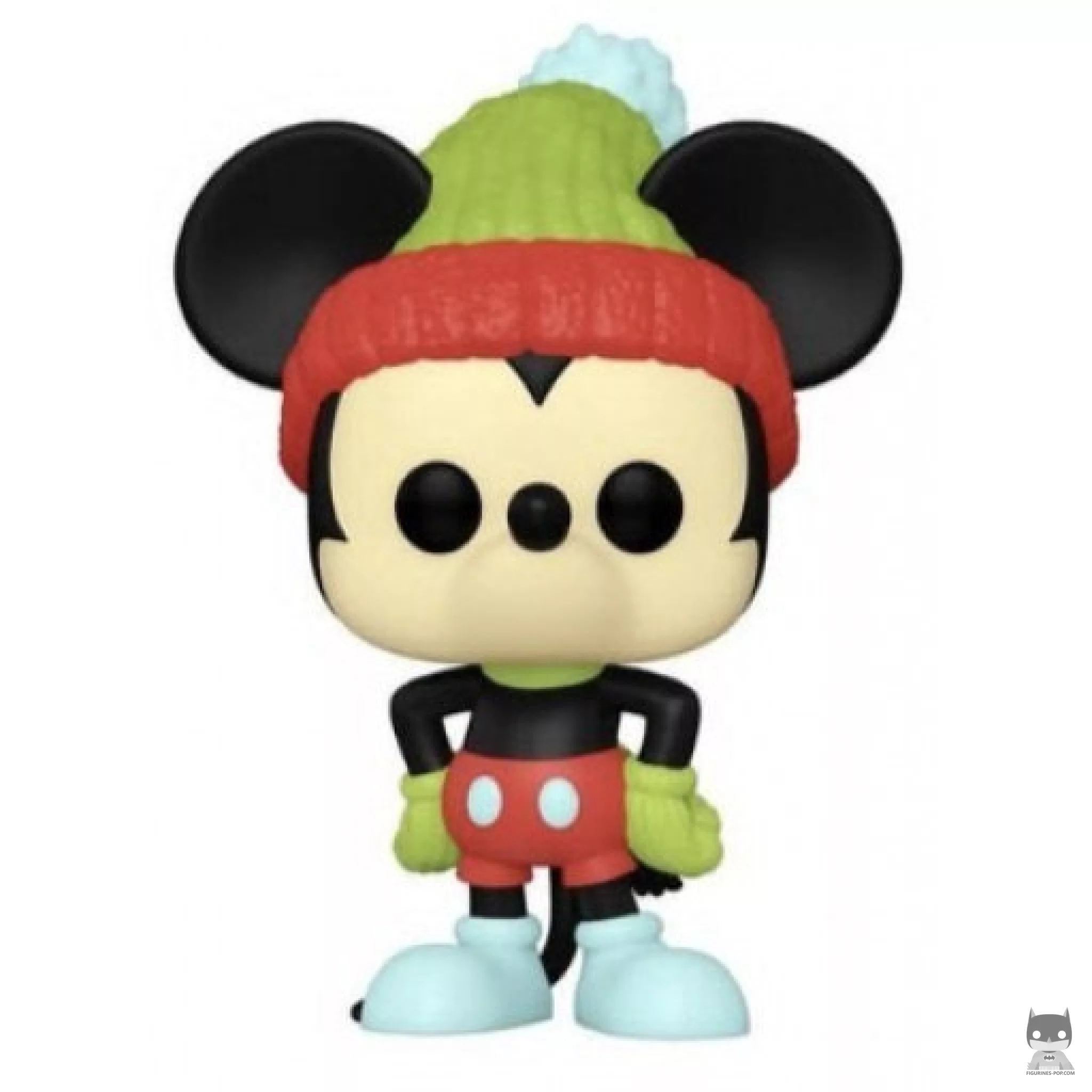 Figurine Funko POP Mickey Mouse (Retro Reimagined) (100 ans de Disney)