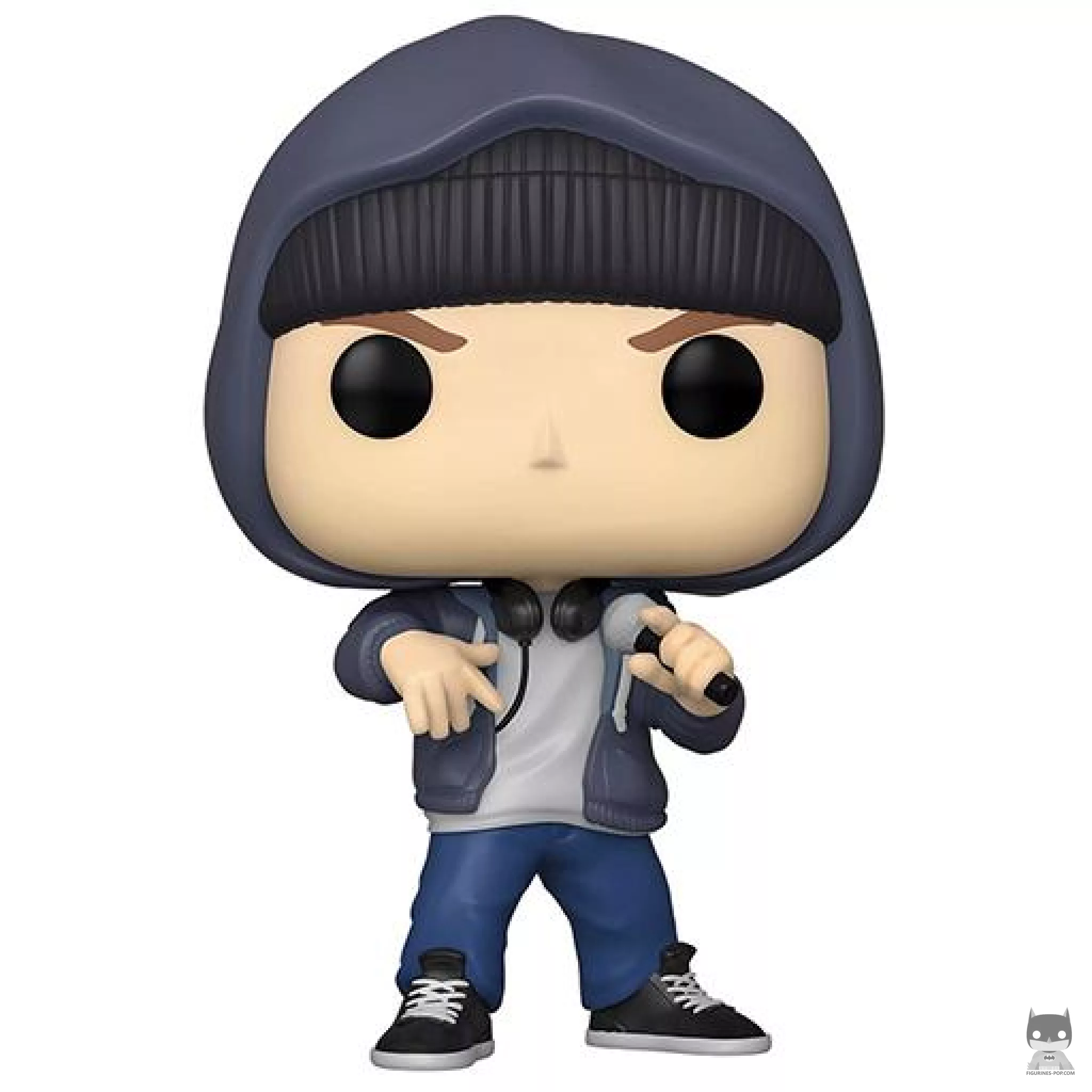 Figurine Funko POP B-Rabbit Eminem (8 Mile)