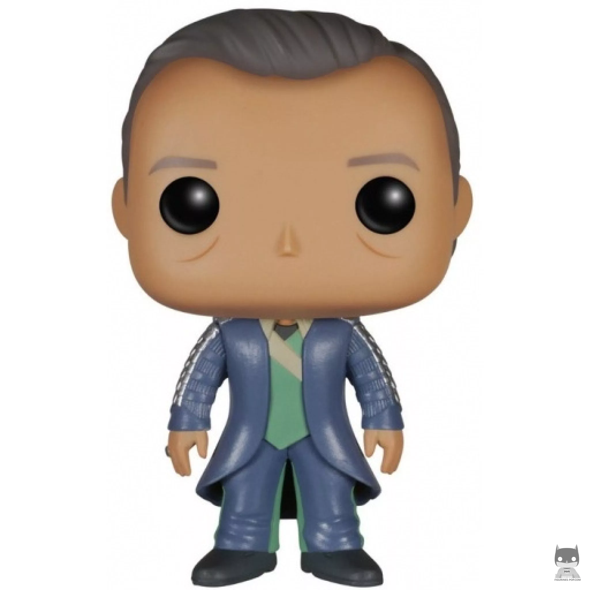 Figurine Funko POP David Nix (A la Poursuite de demain)