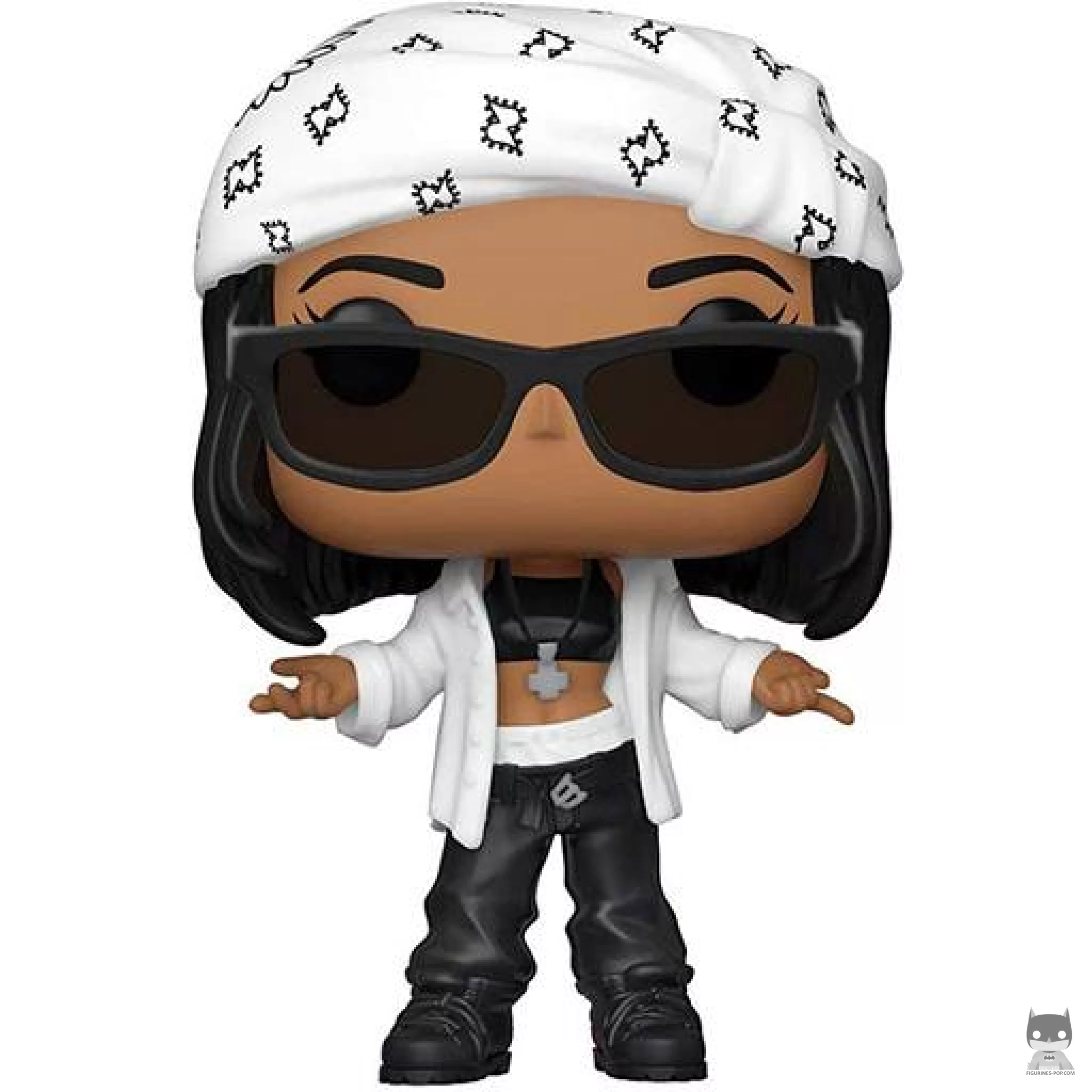 Figurine Funko POP Aaliyah (Aaliyah)
