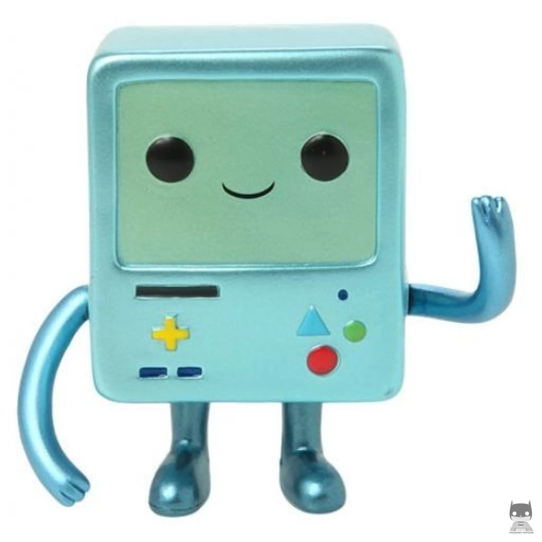 Figurine Funko POP BMO (Metallic) (Adventure Time)