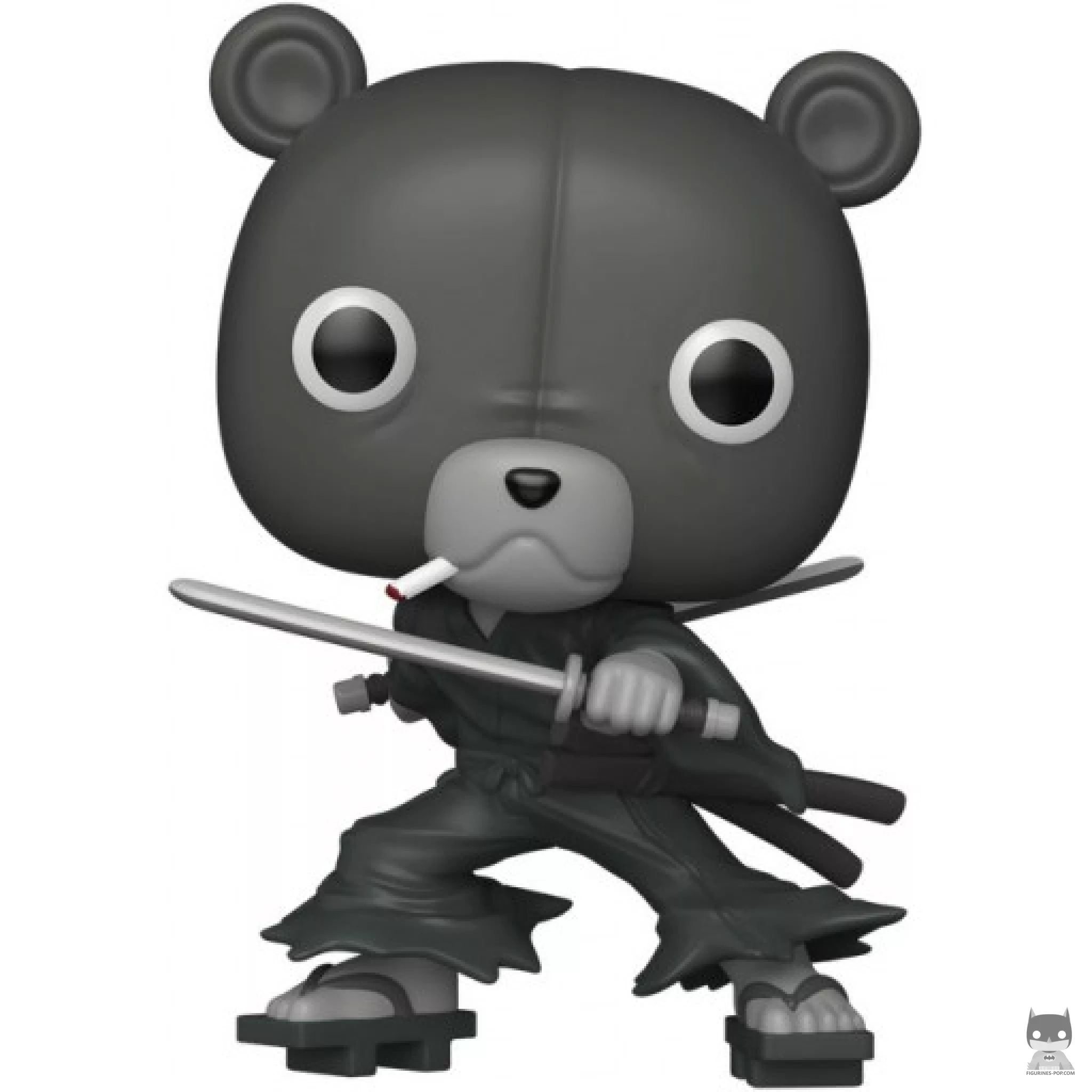 Figurine Funko POP Kuma (Afro Samurai)