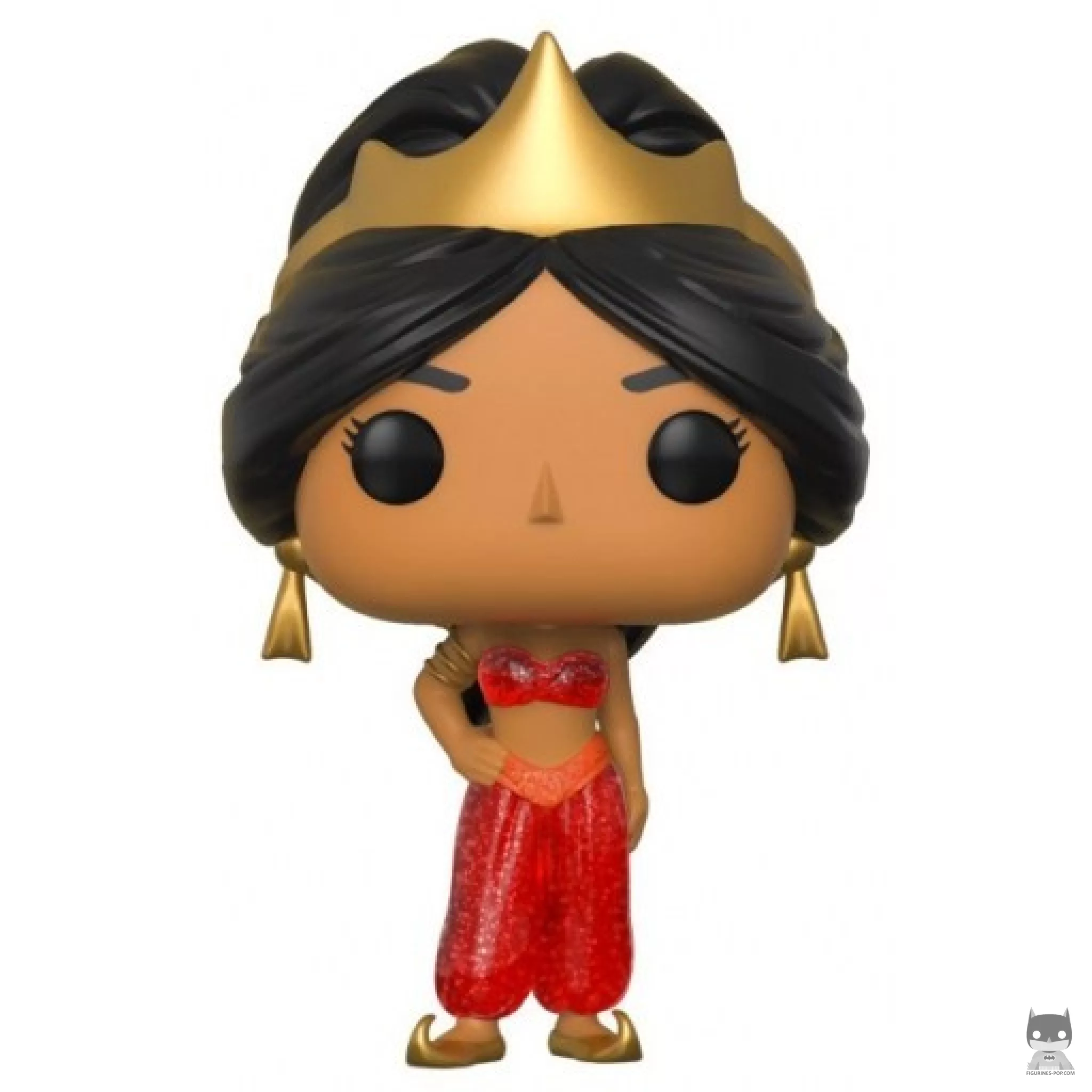 Figurine Funko POP Jasmine (Glitter) (Aladdin)