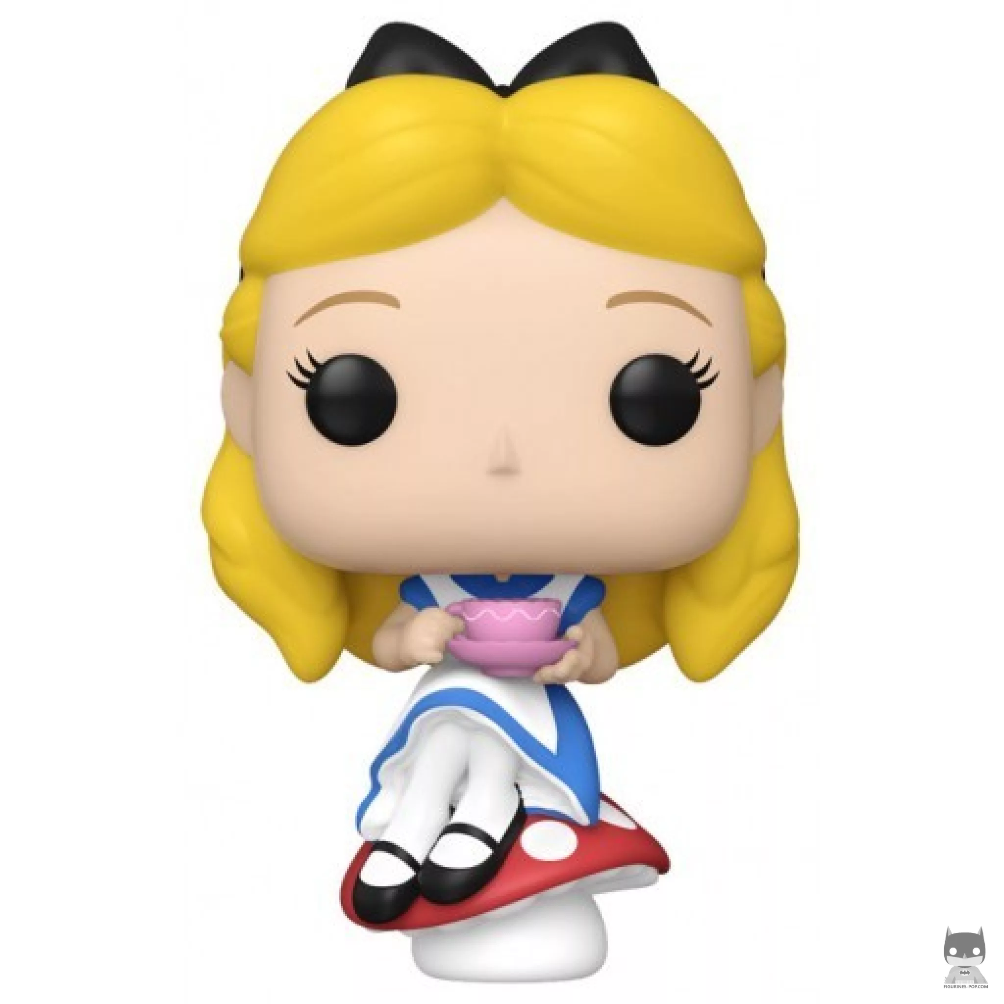 Figurine Funko POP Alice avec Thé (Alice au Pays des Merveilles)