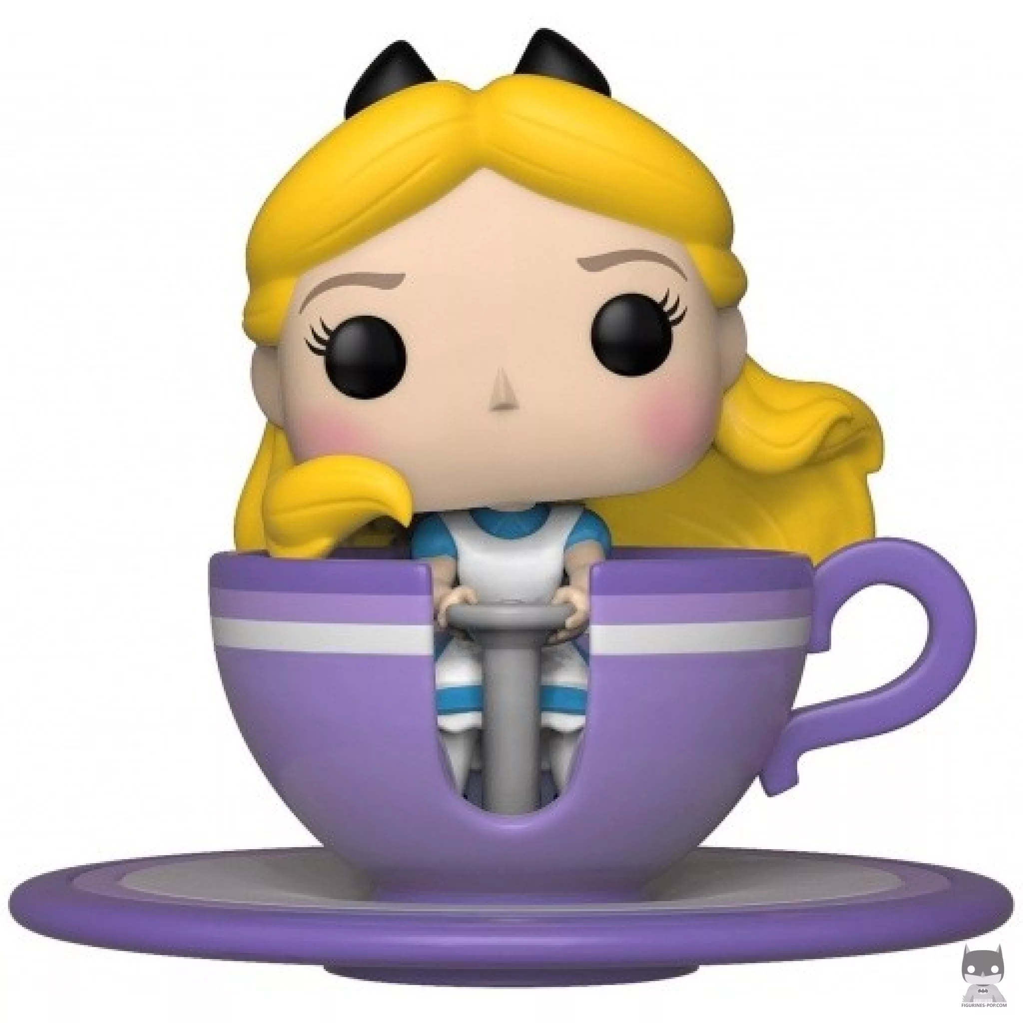 Figurine Funko POP Alice à la folle Fête du Thé (Alice au Pays des Merveilles)