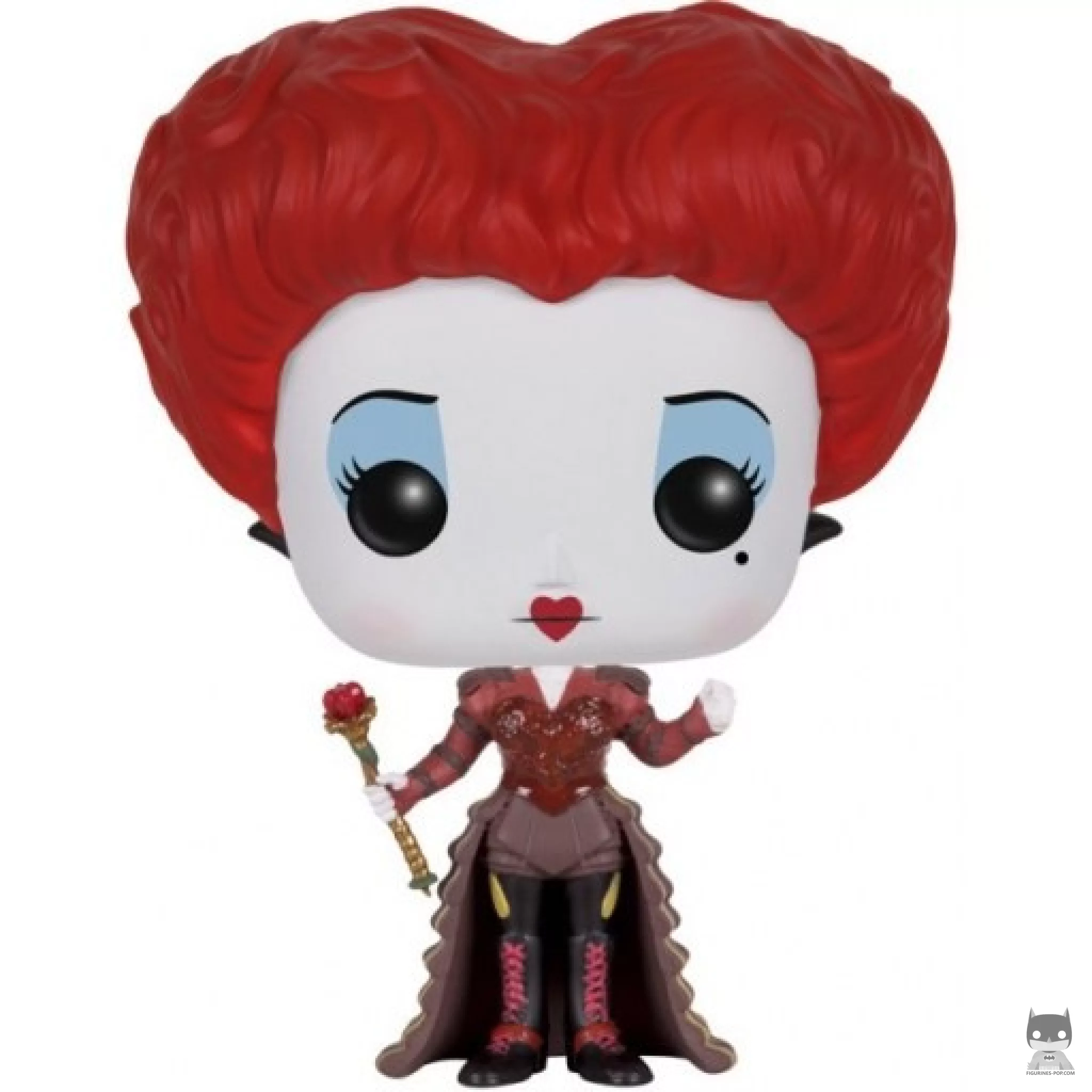 Figurine Funko POP Reine Rouge (Alice de l'autre côté du miroir)