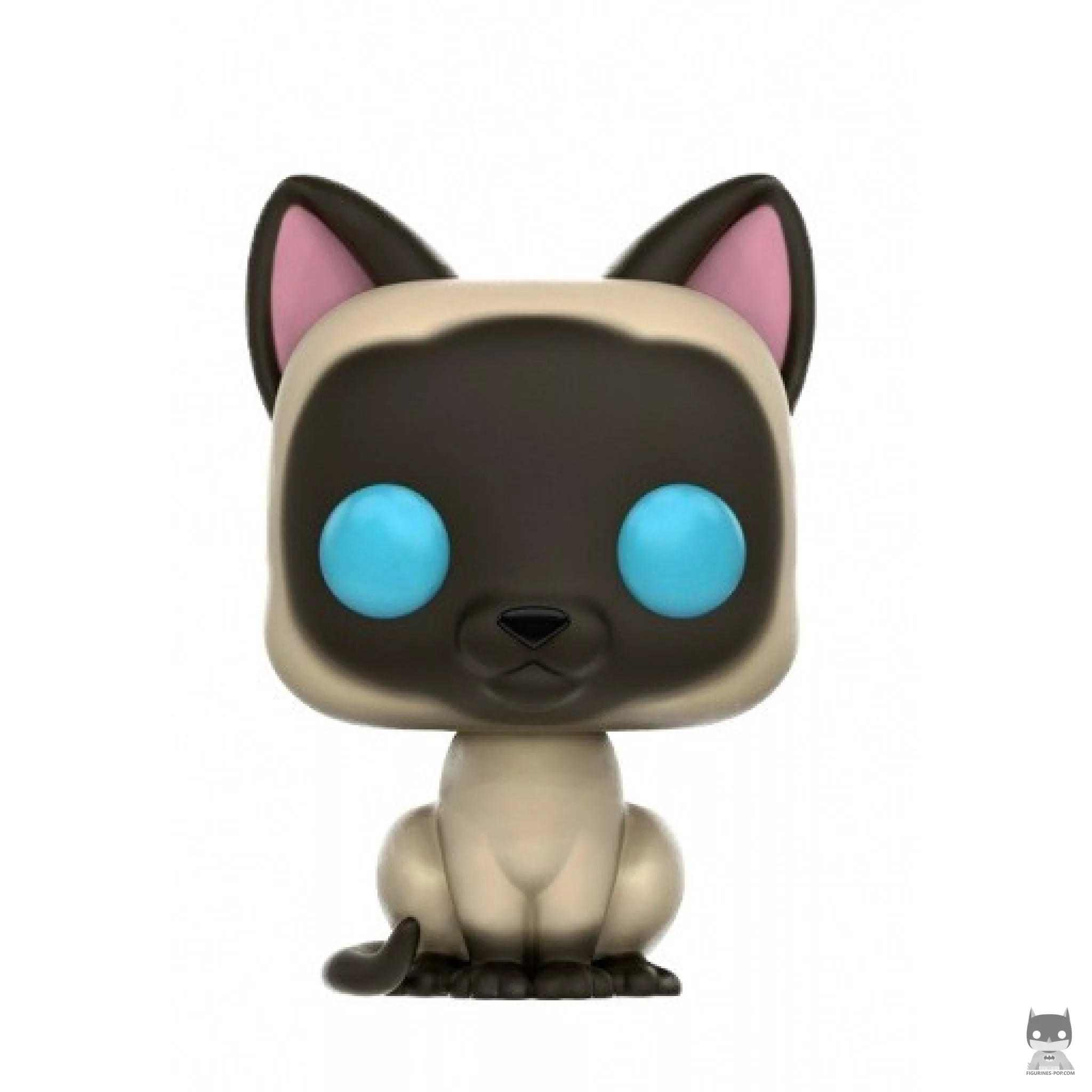 Figurine Funko POP Siamois (Animaux de Compagnie)