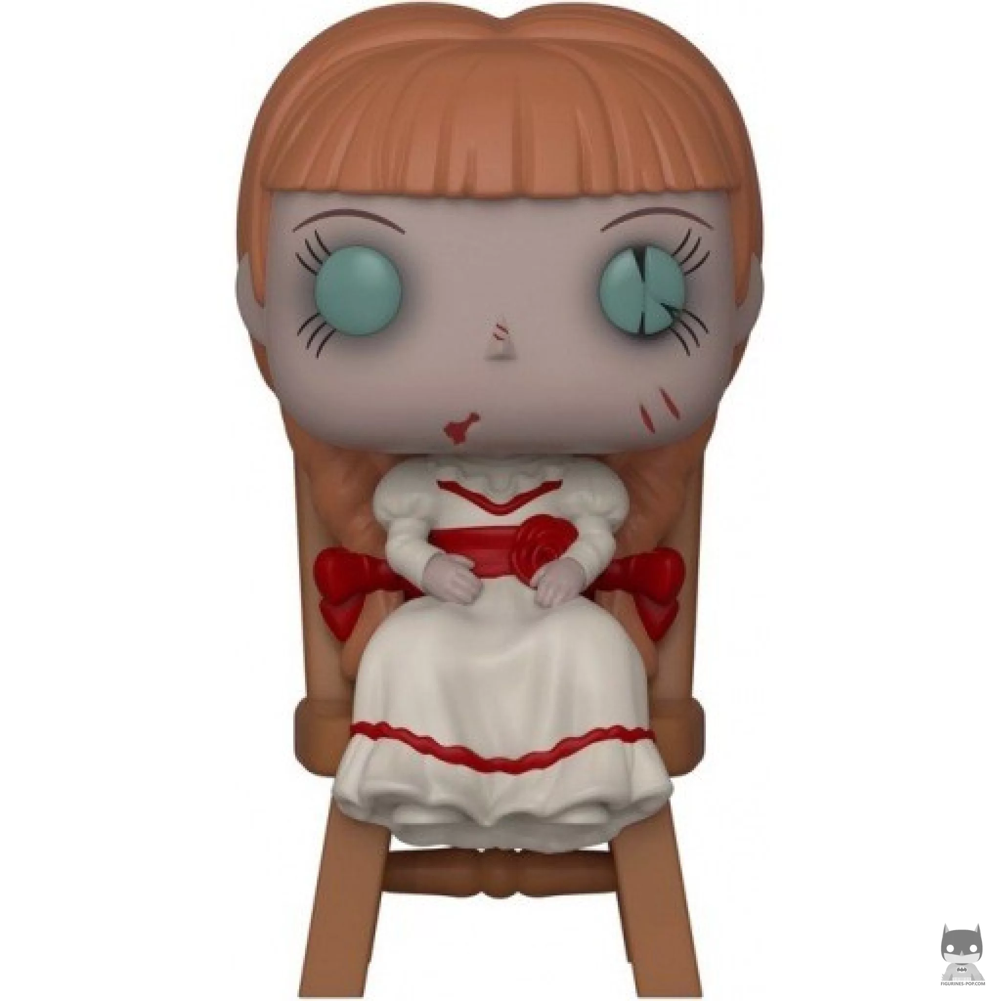 Figurine Funko POP Annabelle sur une chaise (Annabelle)