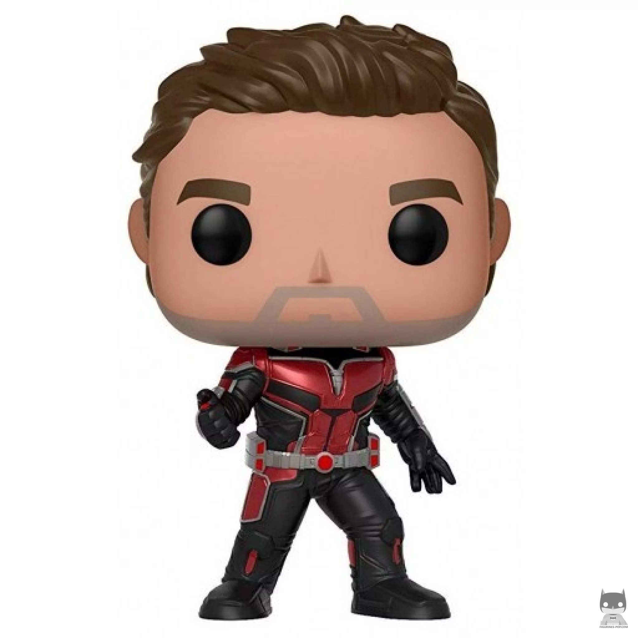 Figurine Funko POP Ant-Man (sans masque) (Chase) (Ant-Man et la Guêpe)