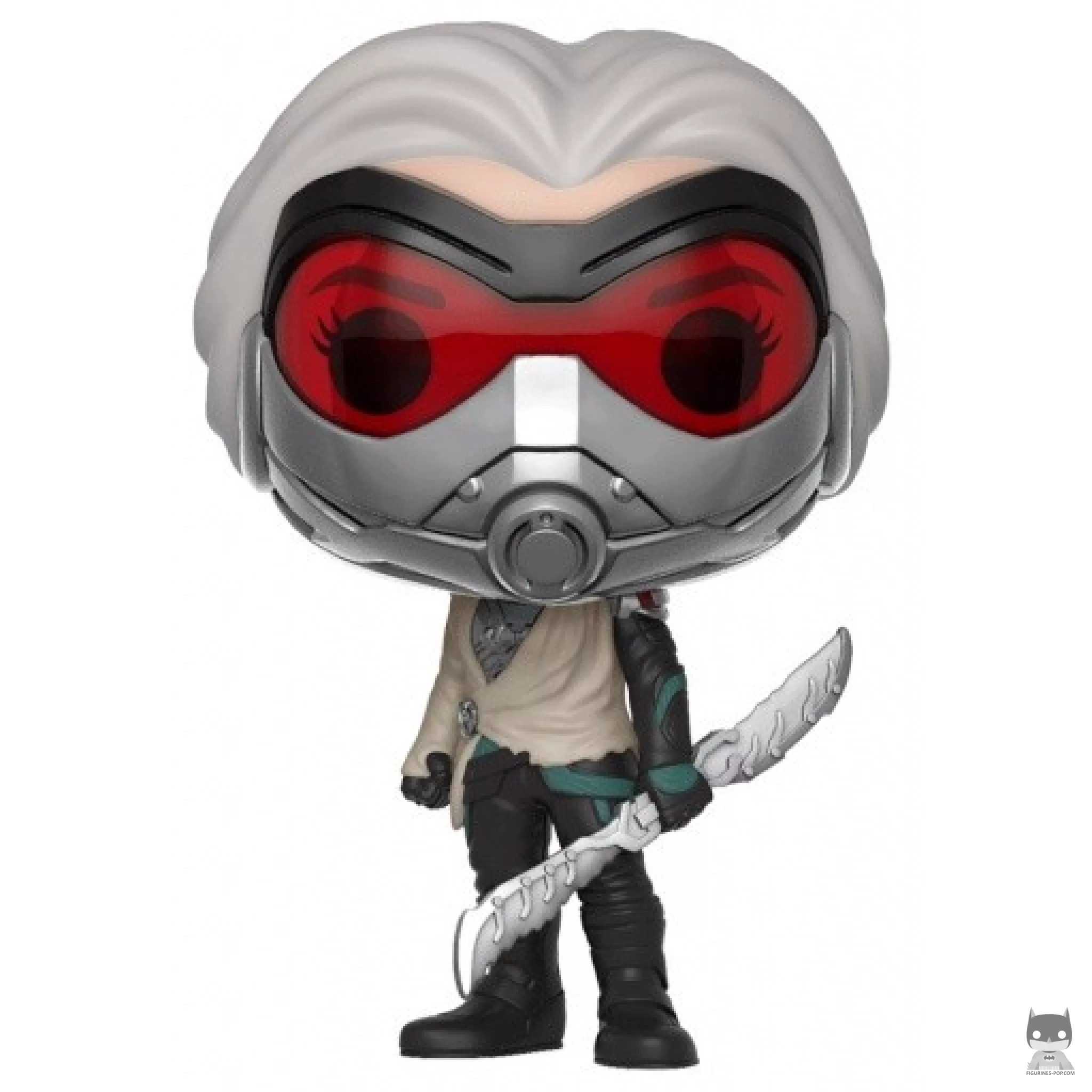 Figurine Funko POP Janet van Dyne (Ant-Man et la Guêpe)