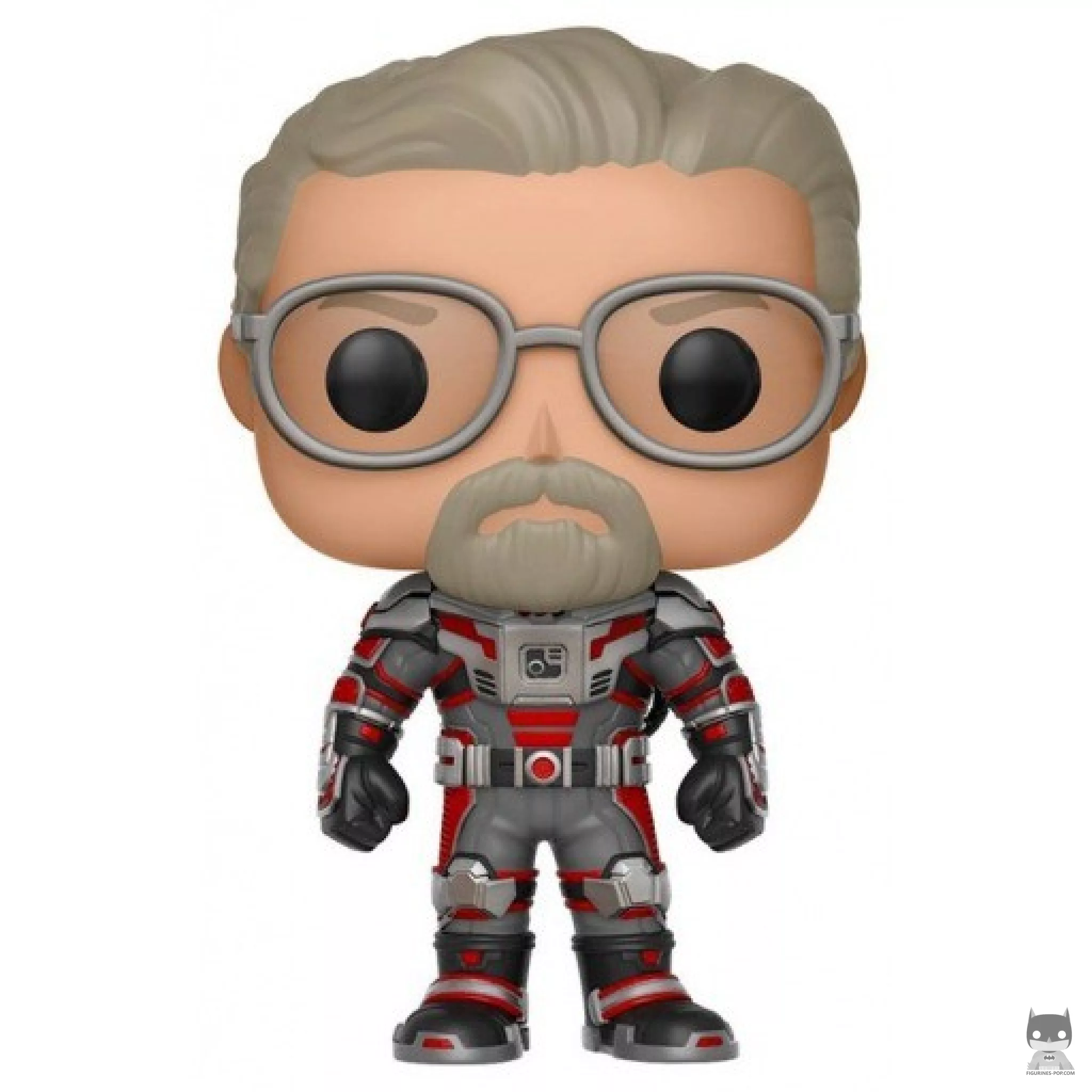 Figurine Funko POP Hank Pym (sans masque) (Ant-Man et la Guêpe)