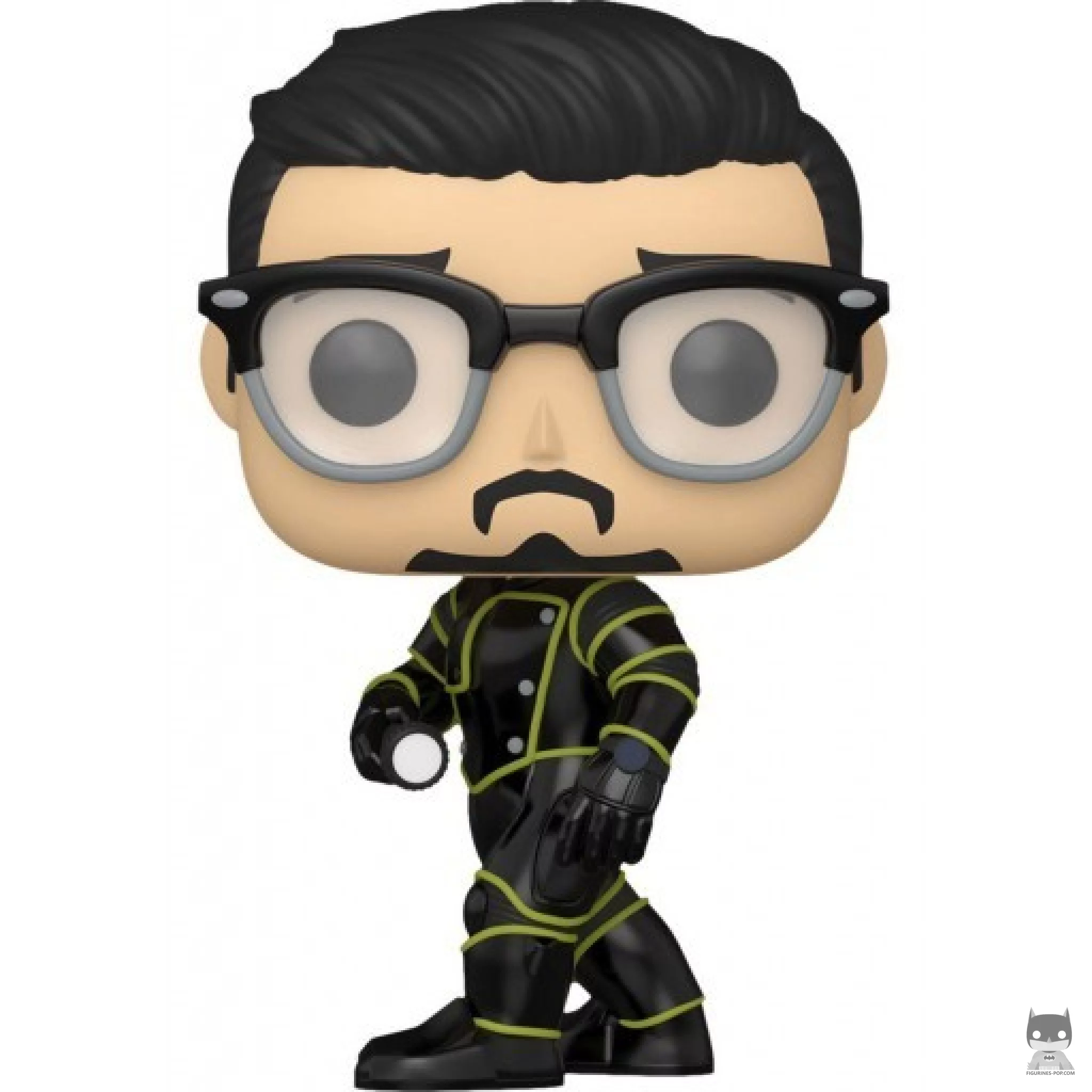 Figurine Funko POP Dr. Shin (Aquaman et le Royaume perdu)