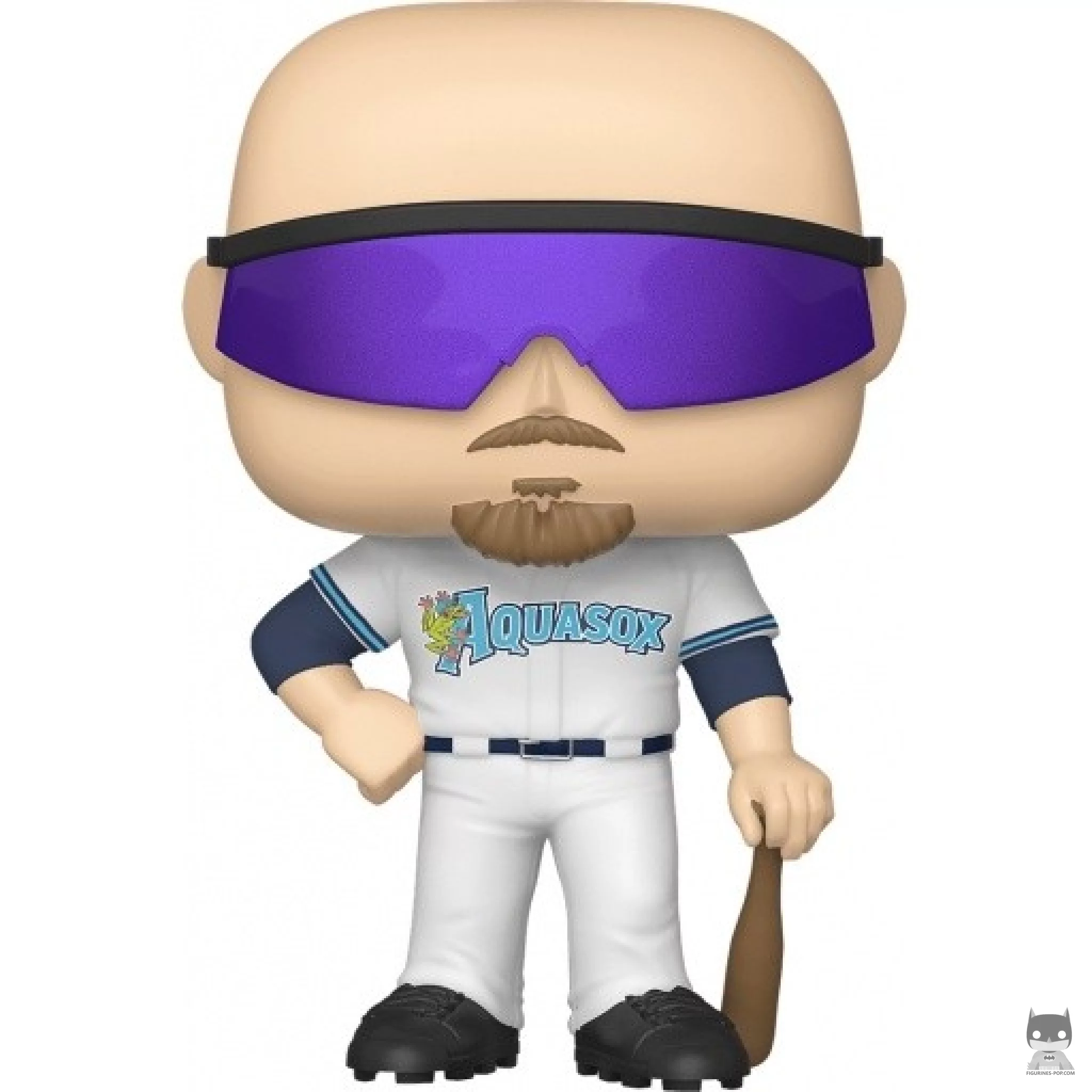 Figurine Funko POP Jay Buhner (AquaSox)