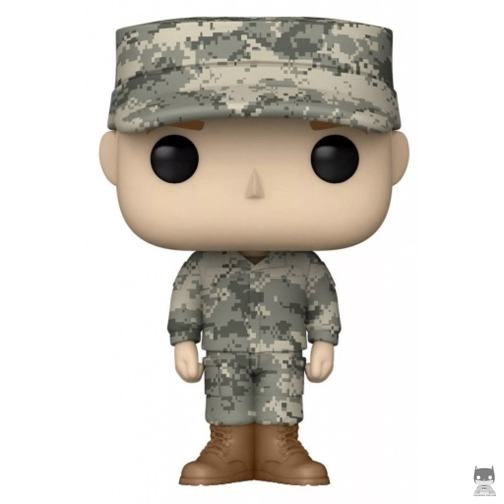 Figurine Funko POP Soldat Homme (Caucasien) (Armée USA)