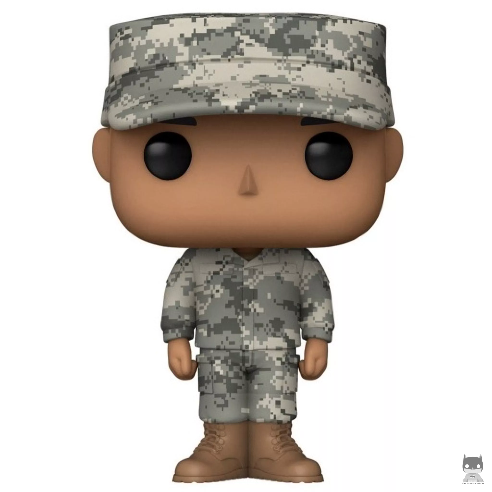 Figurine Funko POP Soldat Homme (Hispanique) (Armée USA)