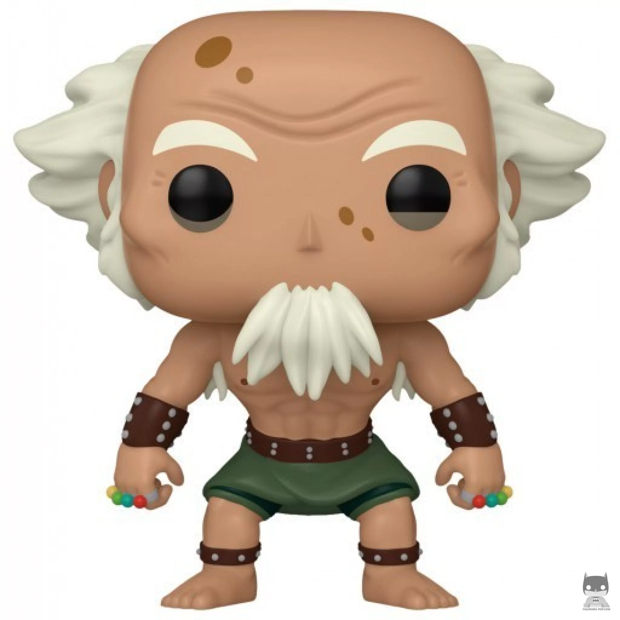 Figurine Funko POP Roi Bumi (Avatar : le dernier maître de l'air)