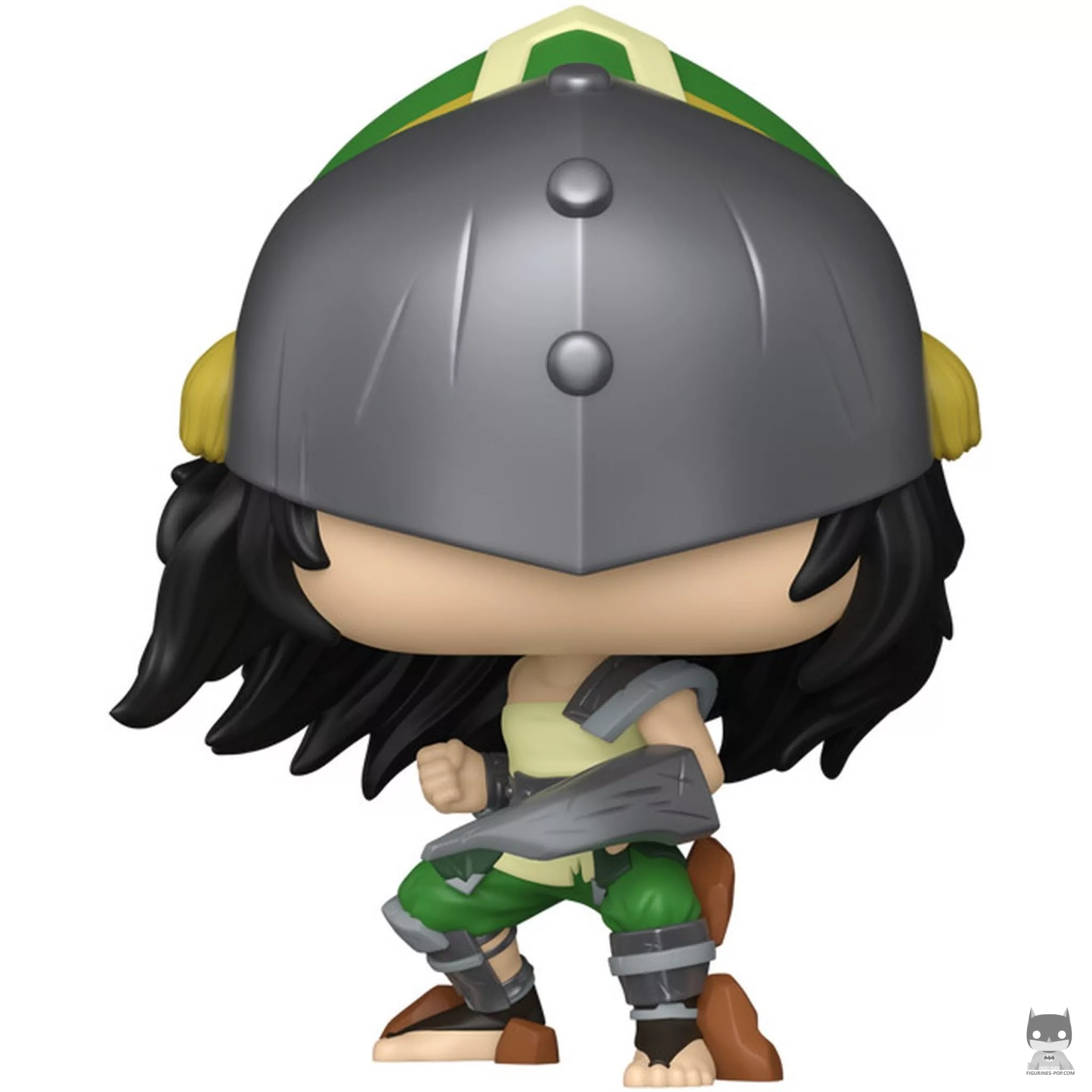 Figurine Funko POP Toph (Avatar : le dernier maître de l'air)