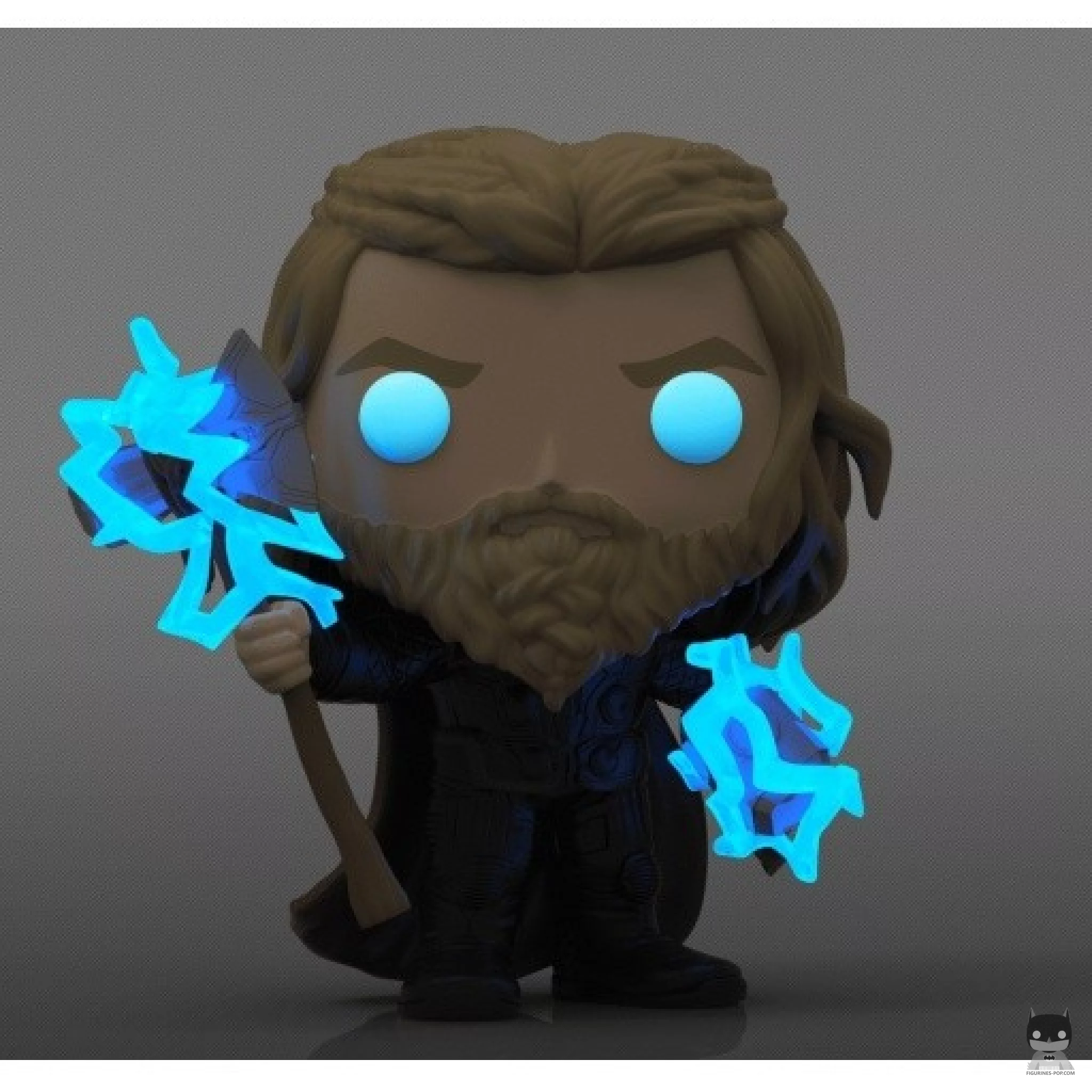 Figurine Funko POP Thor (Chase & Glow in the Dark) (Avengers : Endgame)