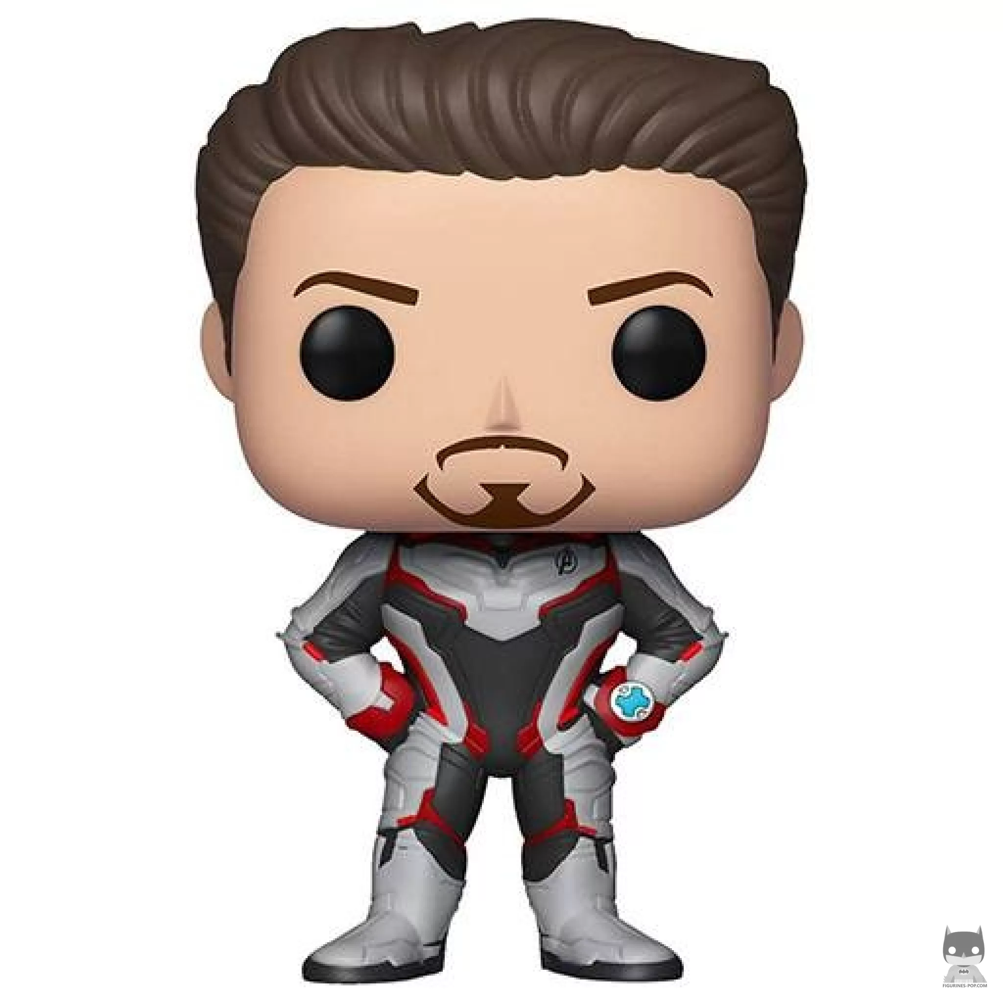 Figurine Funko POP Tony Stark (Avengers : Endgame)
