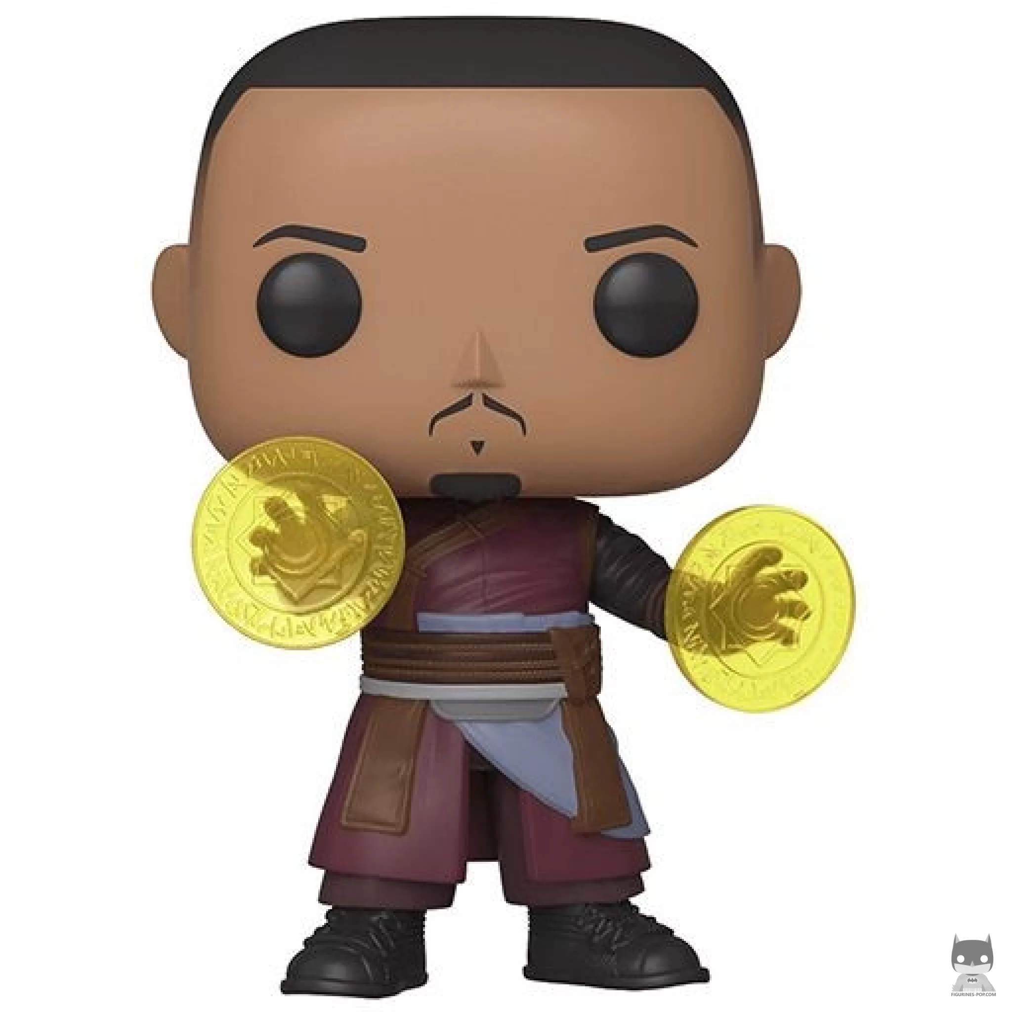 Figurine Funko POP Wong (Avengers : Endgame)