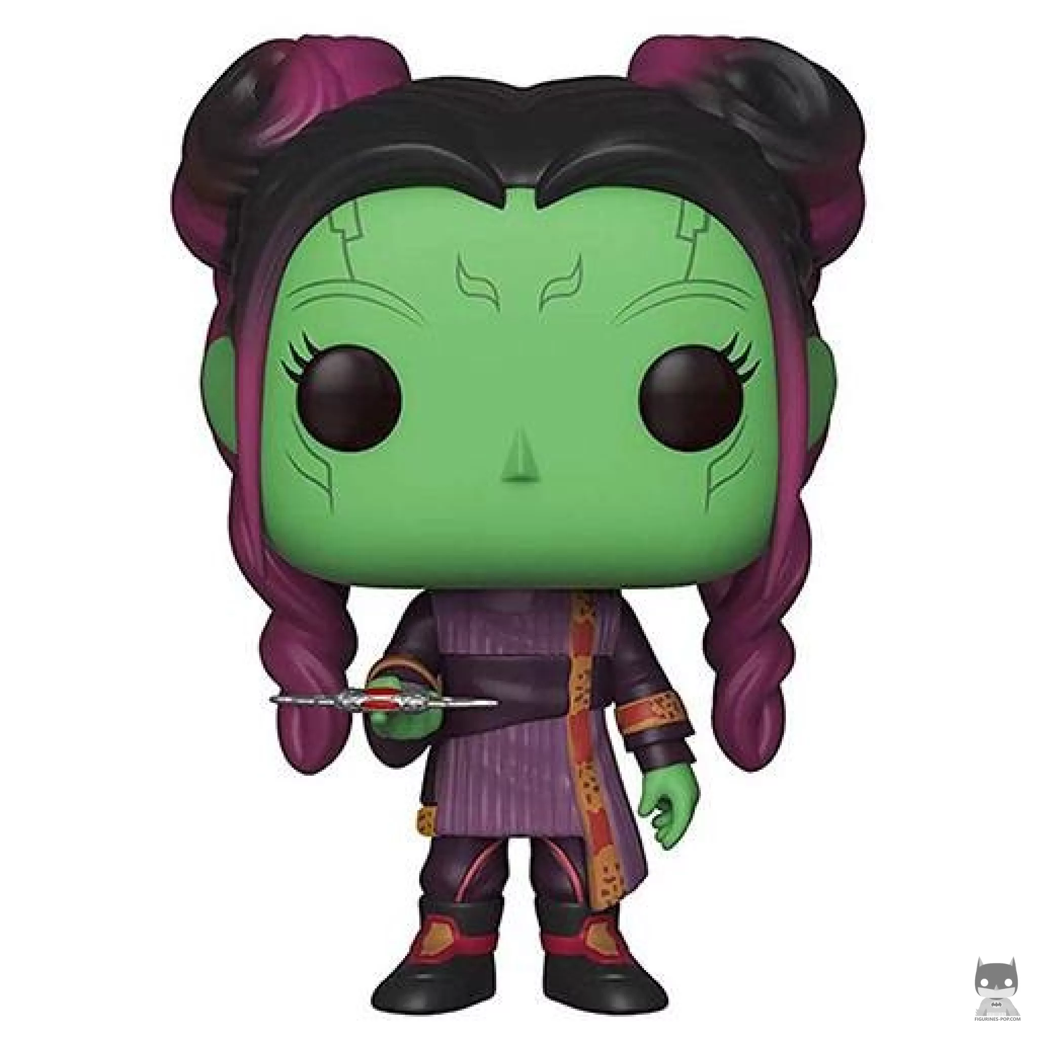 Figurine Funko POP Gamora (Jeune) (Avengers : Infinity War)