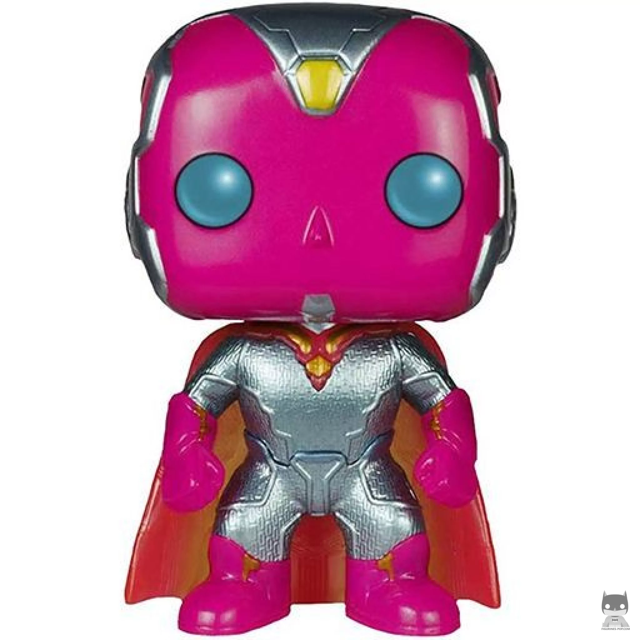 Figurine Funko POP Vision (Metallic) (Avengers : L'Ère d'Ultron)