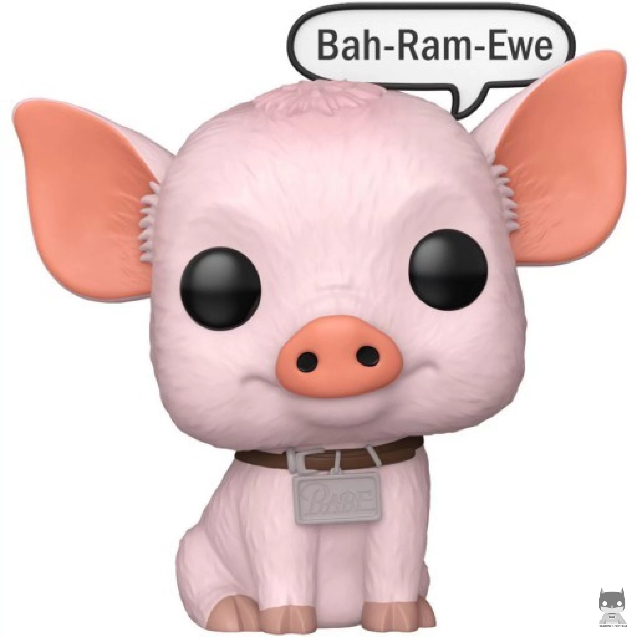 Figurine Funko POP Babe (Babe, le cochon devenu berger)