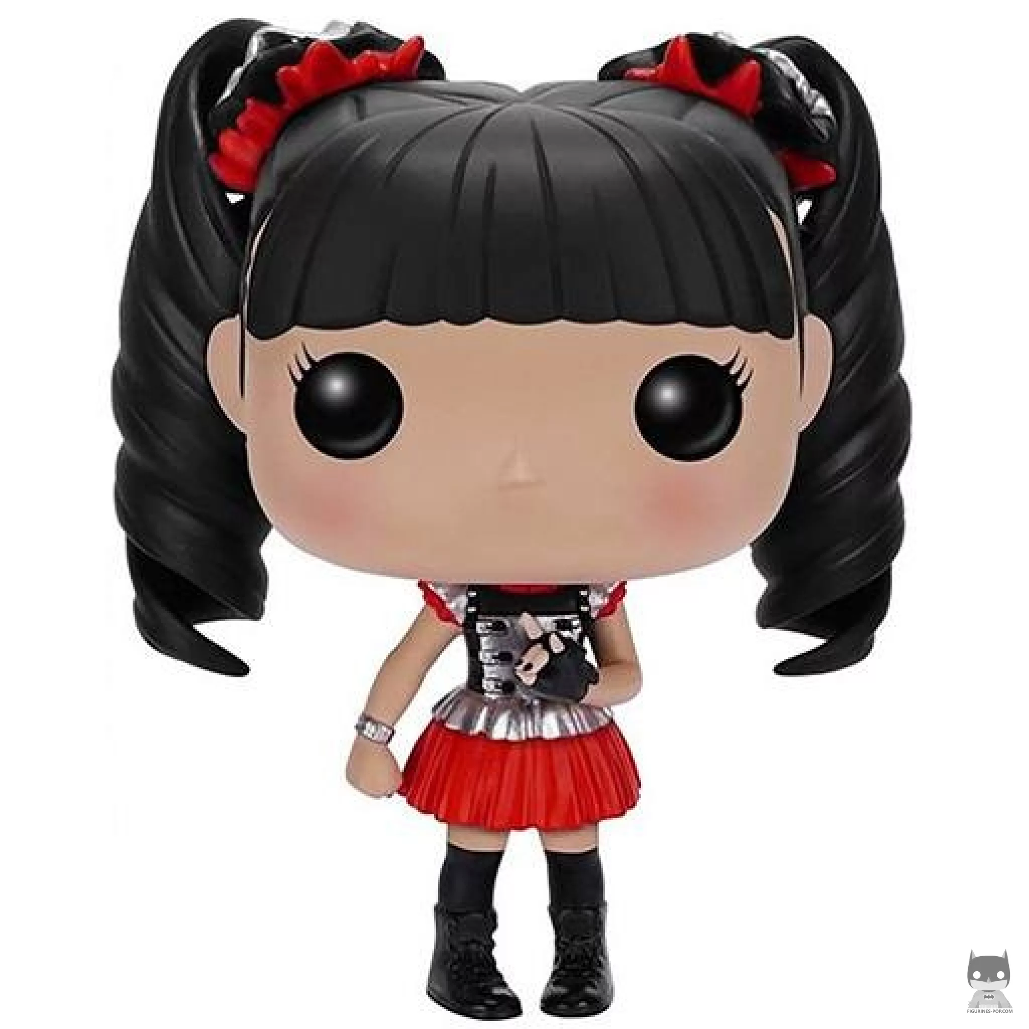 Figurine Funko POP Moametal (Babymetal)