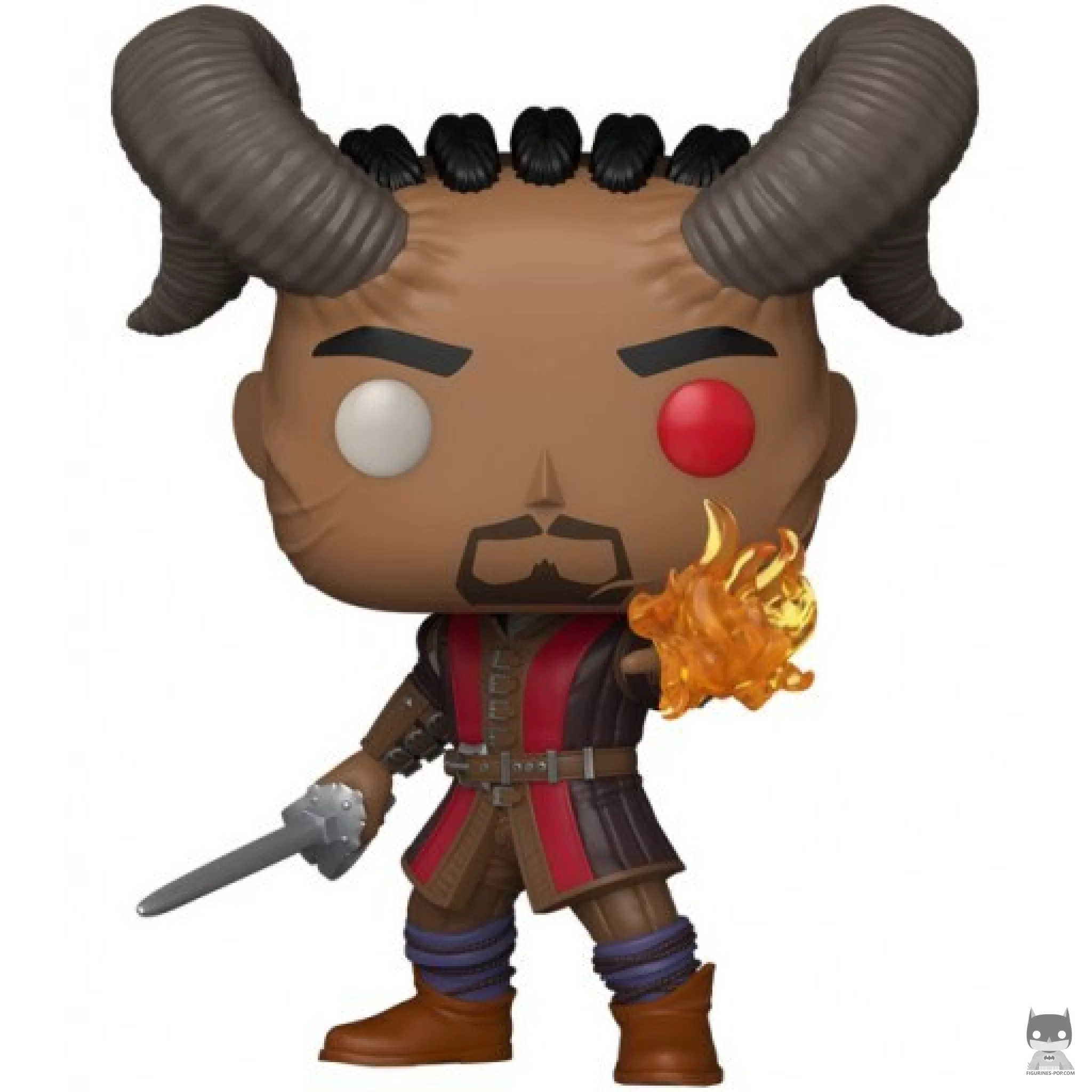 Figurine Funko POP Wyll (Baldur's Gate)