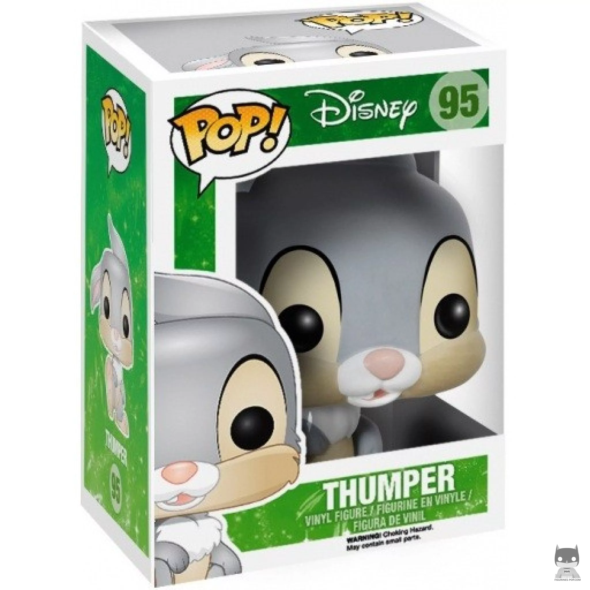 Figurine Funko POP Panpan avec boîte