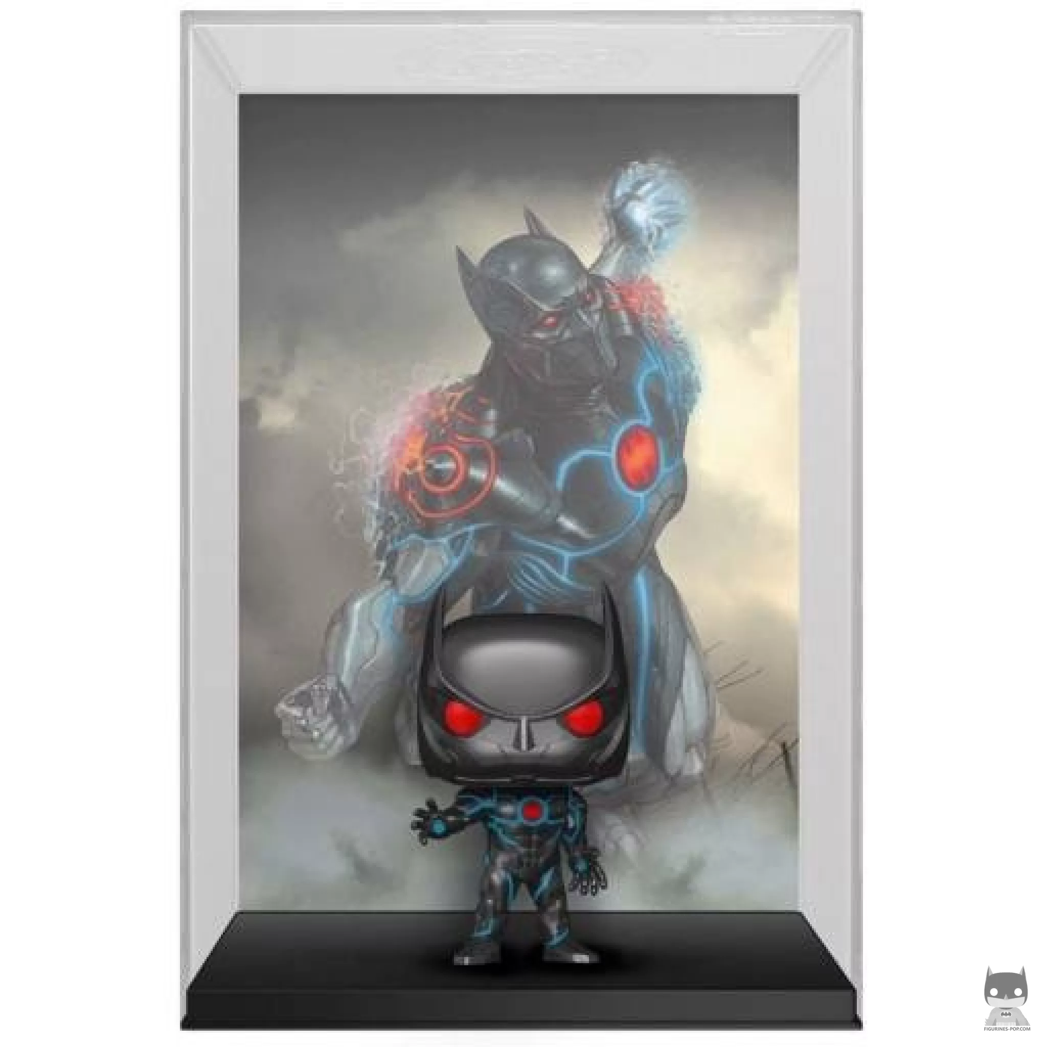 Figurine Funko POP Batman MM (Batman)