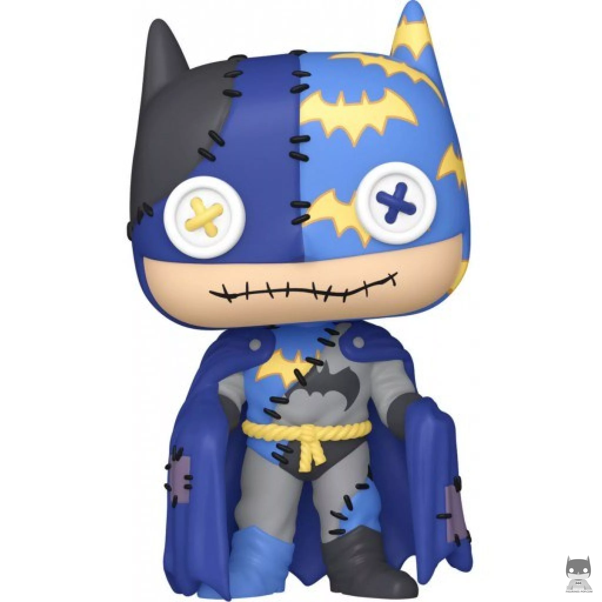 Figurine Funko POP Batman (Patchwork) (Batman)