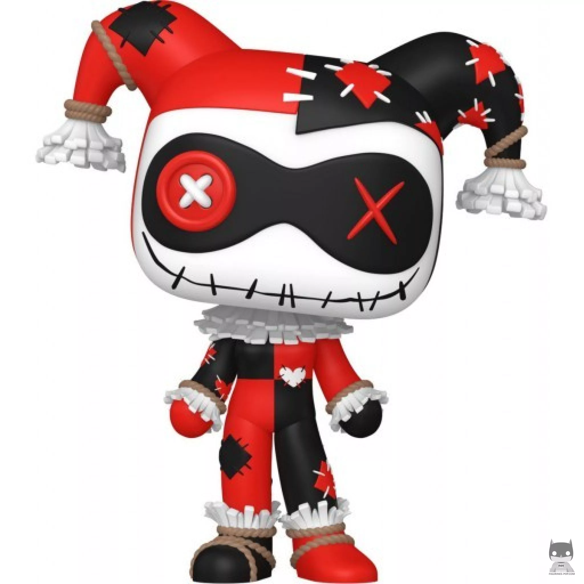 Figurine Funko POP Harley Quinn (Patchwork) (Batman)